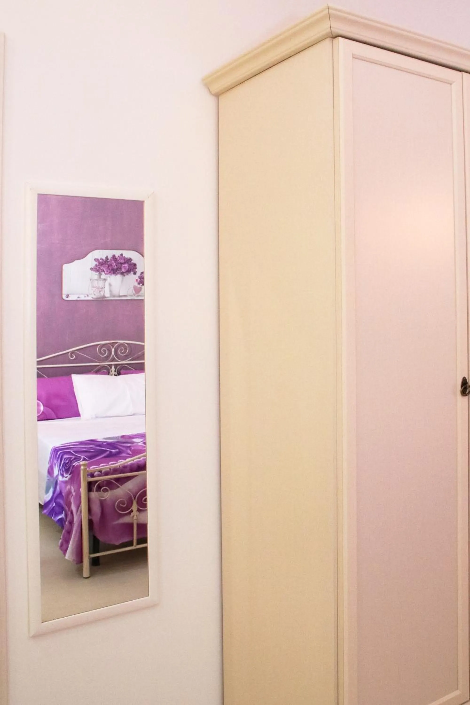 Photo of the whole room in Il Sorriso B&B