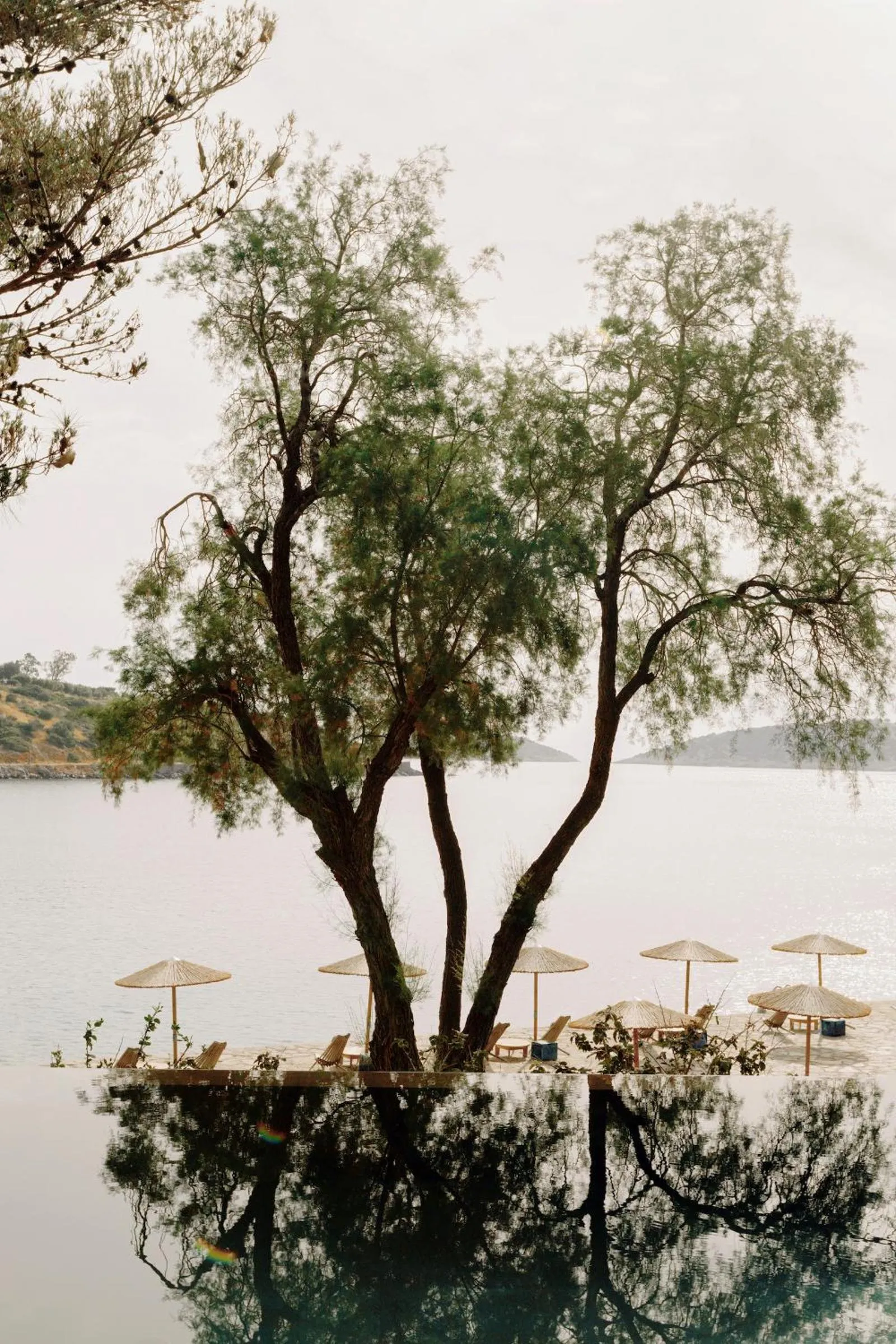 View (from property/room) in Minos Beach Art Hotel, a Member of Design Hotels