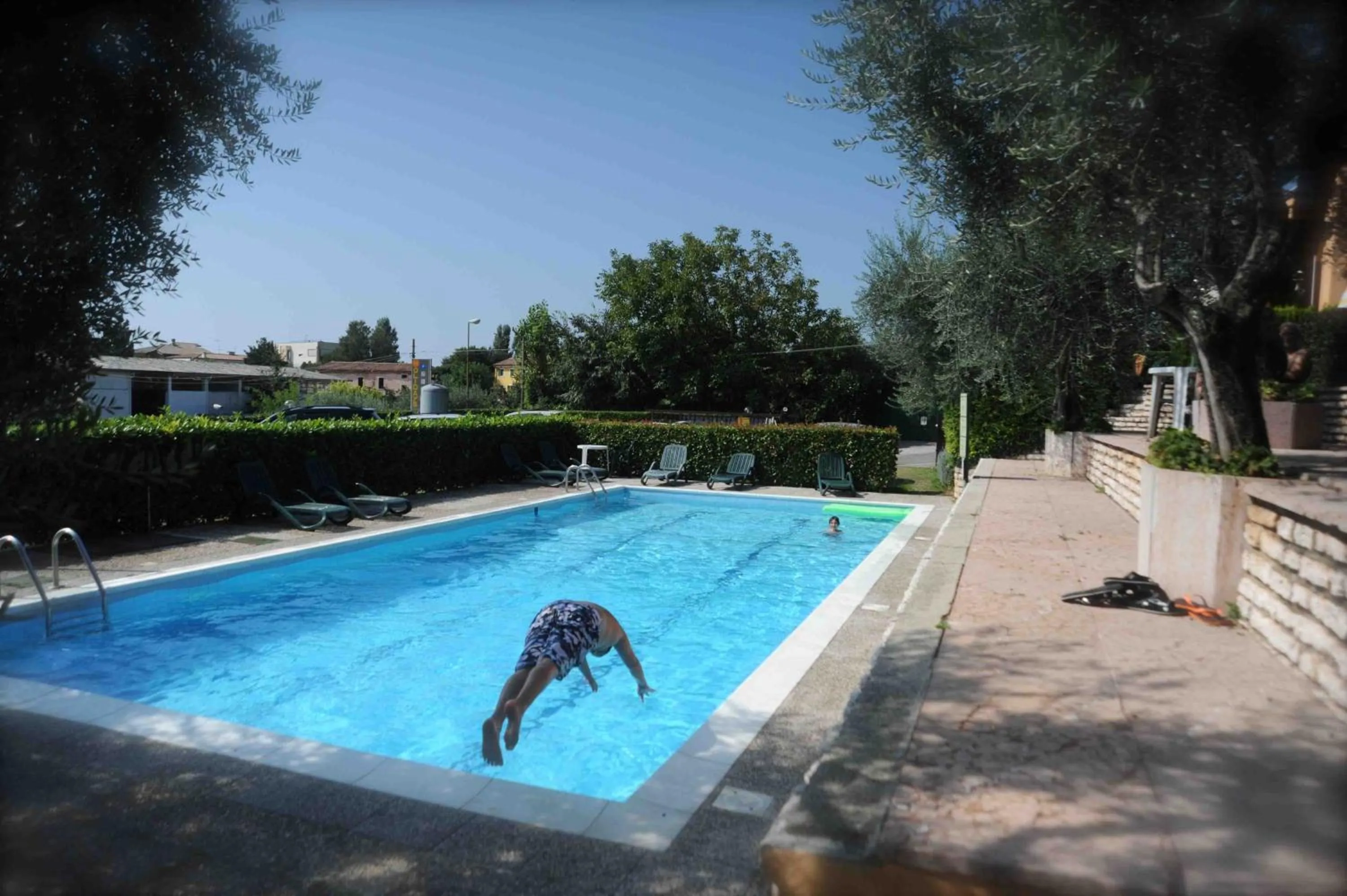 Day in Holidays Residence