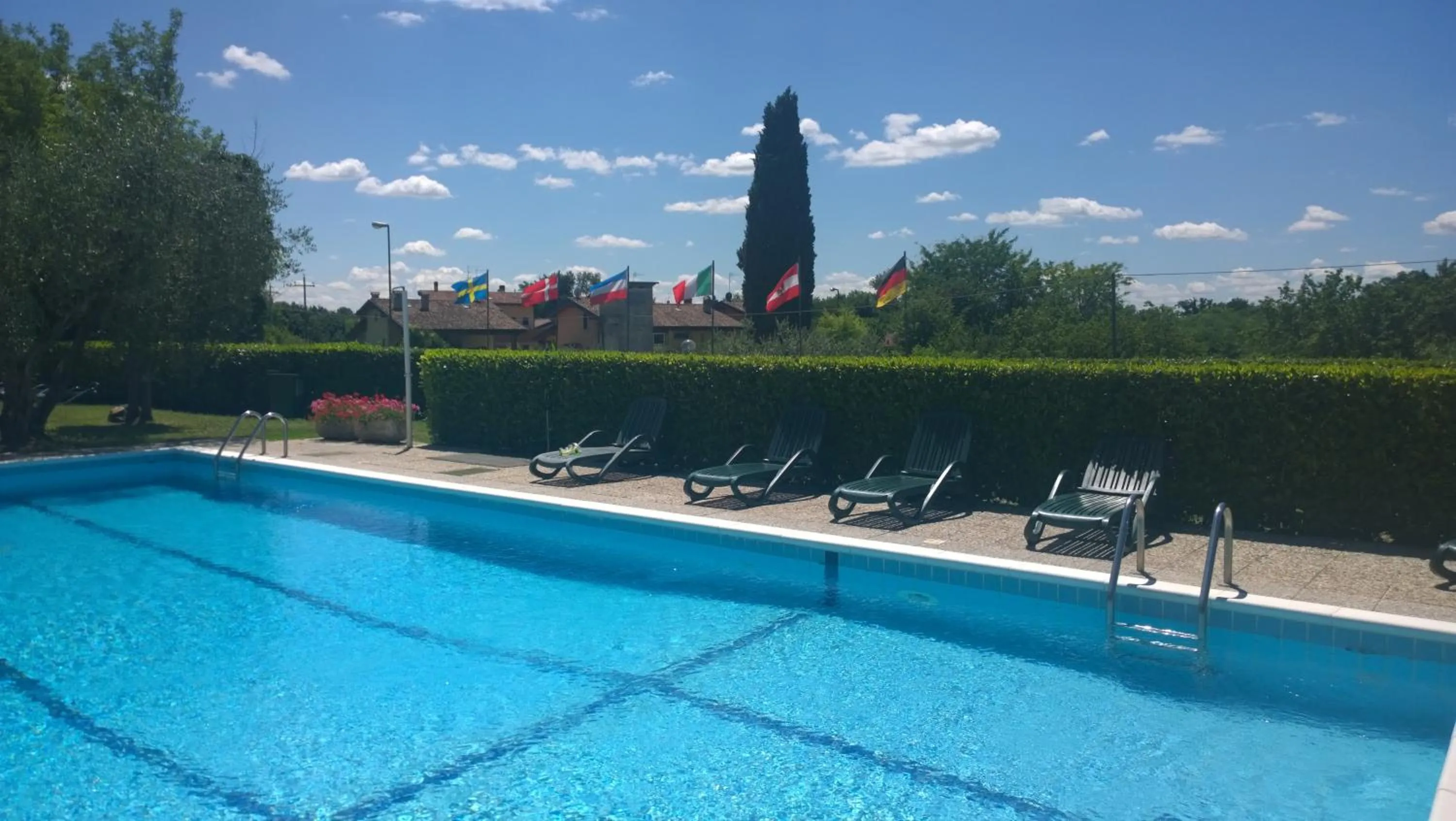 Day in Holidays Residence