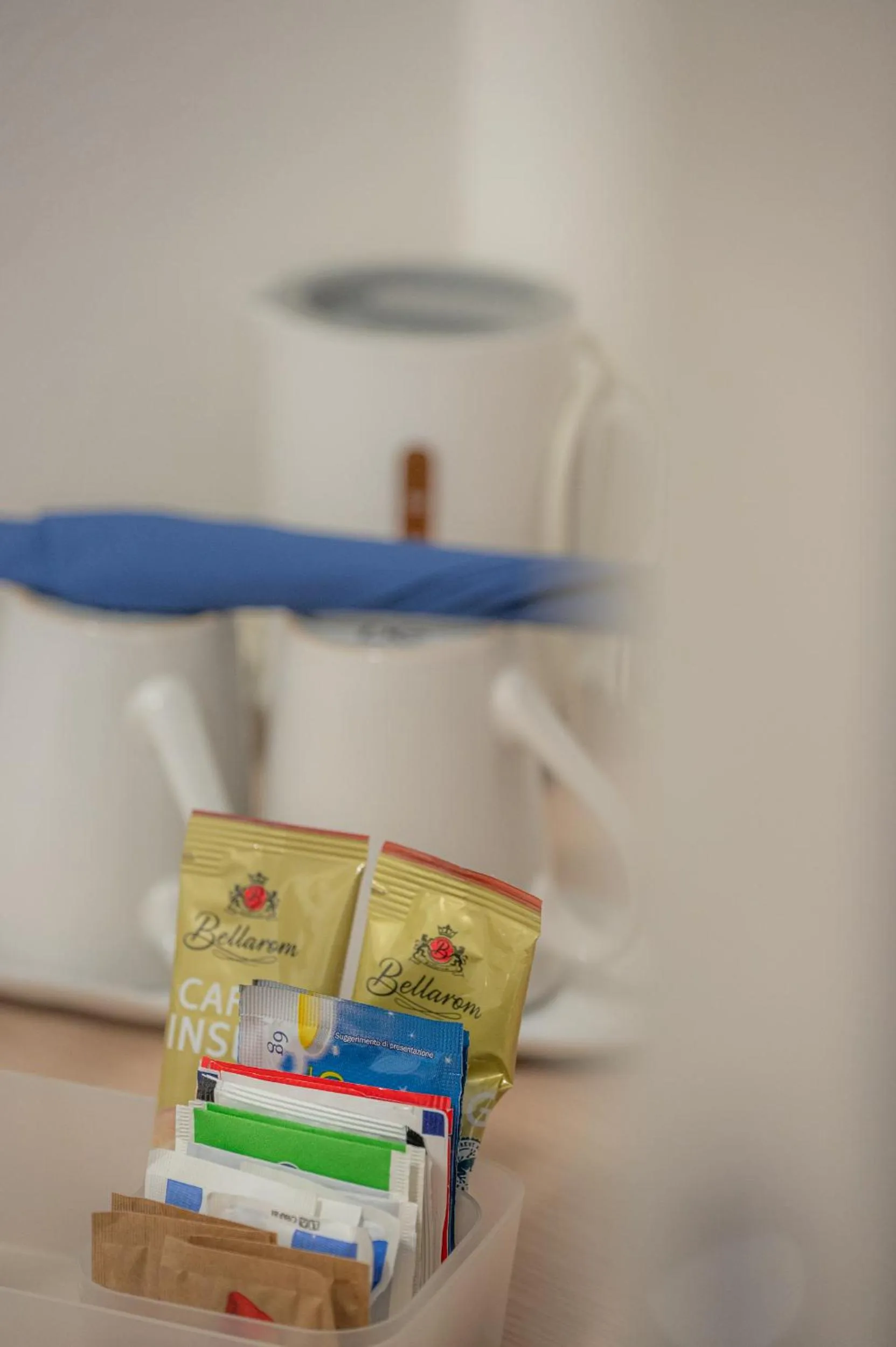 Coffee/tea facilities in Affittacamere del Golfo e delle 5 Terre