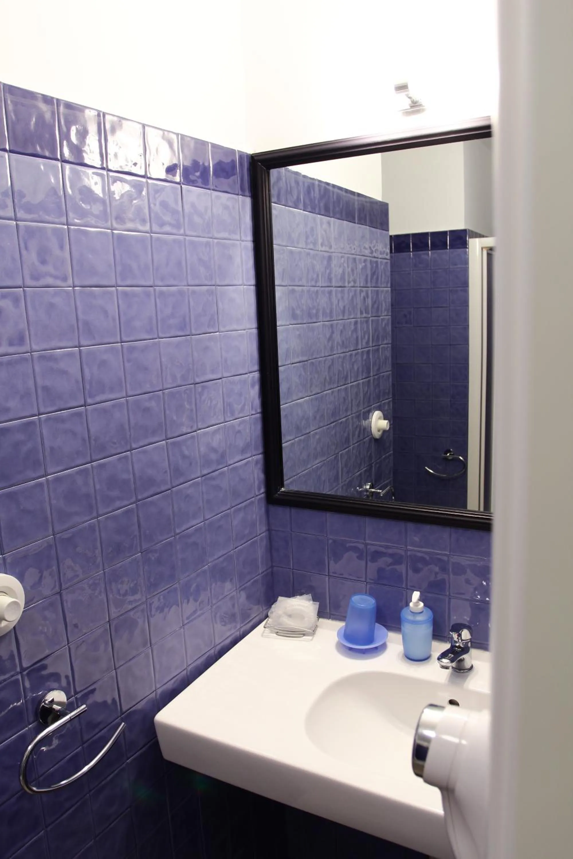 Bathroom in Affittacamere del Golfo e delle 5 Terre