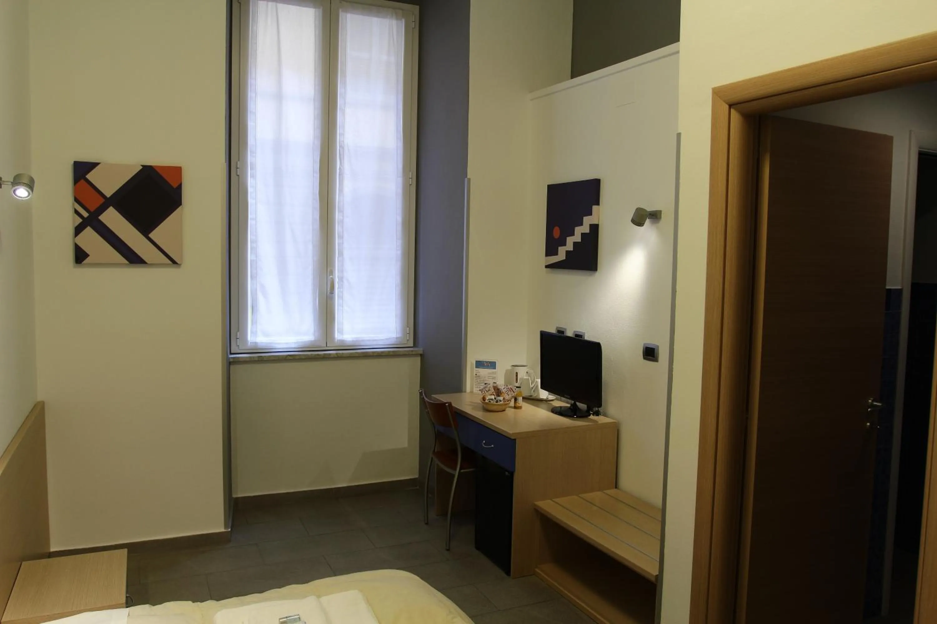 Photo of the whole room, Bed in Affittacamere del Golfo e delle 5 Terre