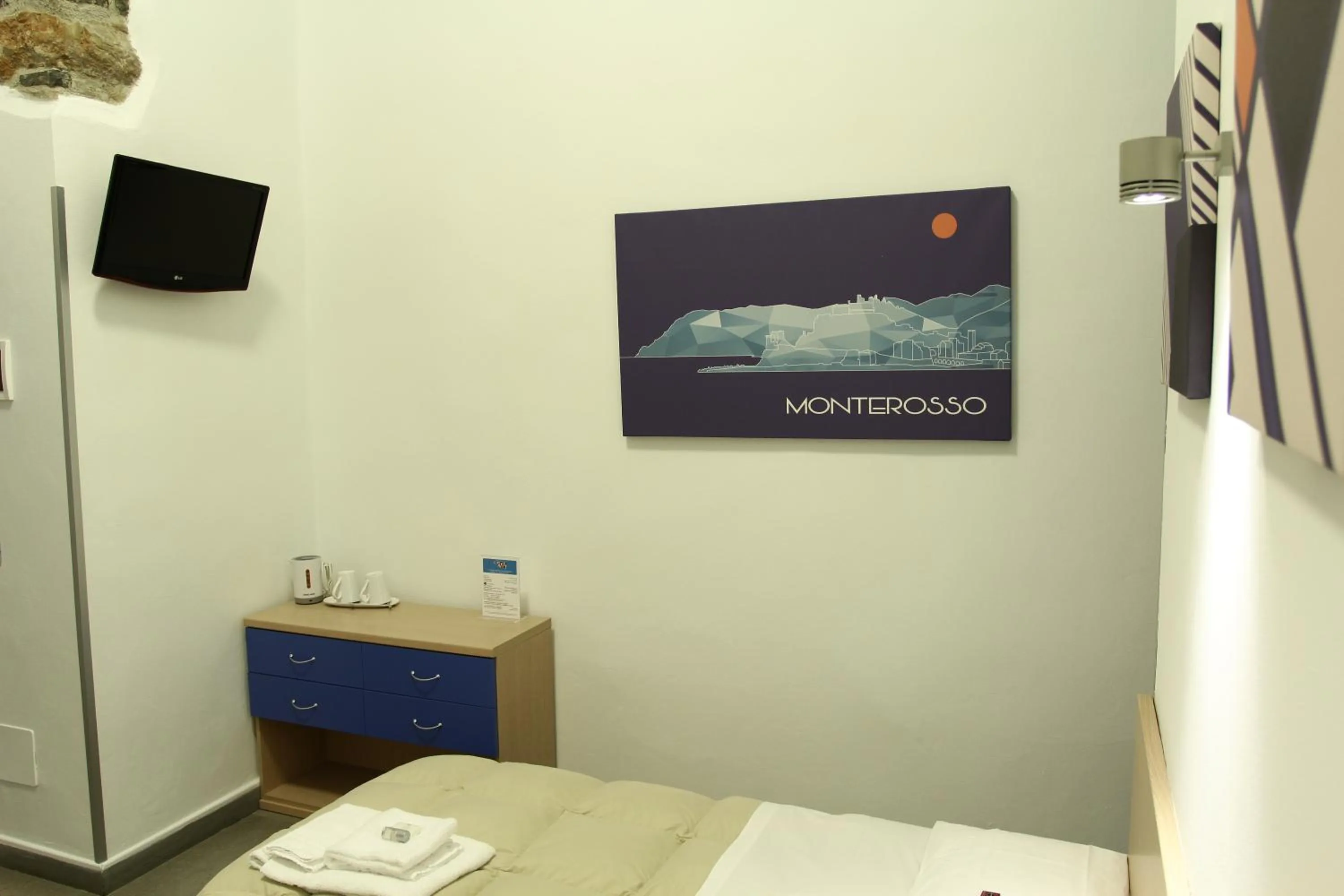 Decorative detail in Affittacamere del Golfo e delle 5 Terre