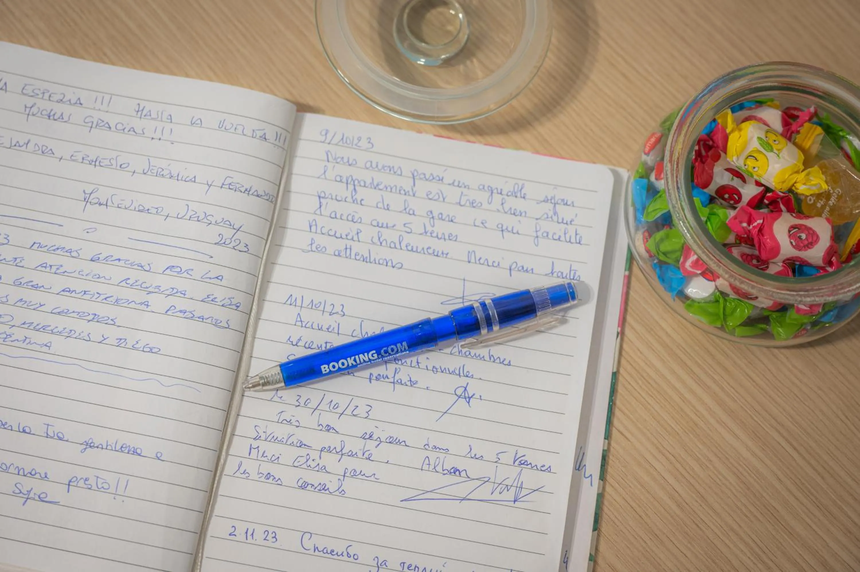 Food and drinks in Affittacamere del Golfo e delle 5 Terre