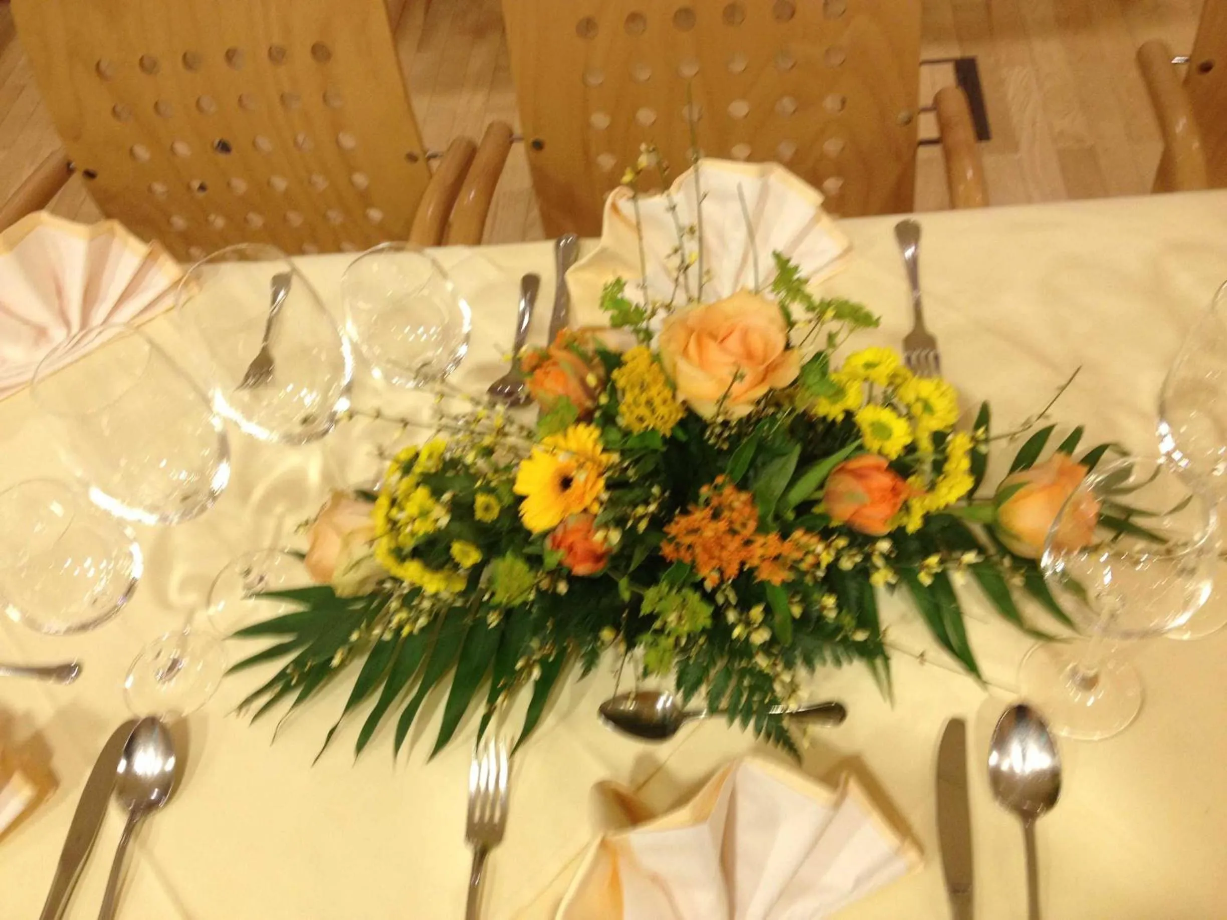 Food in Schmied von Kochel