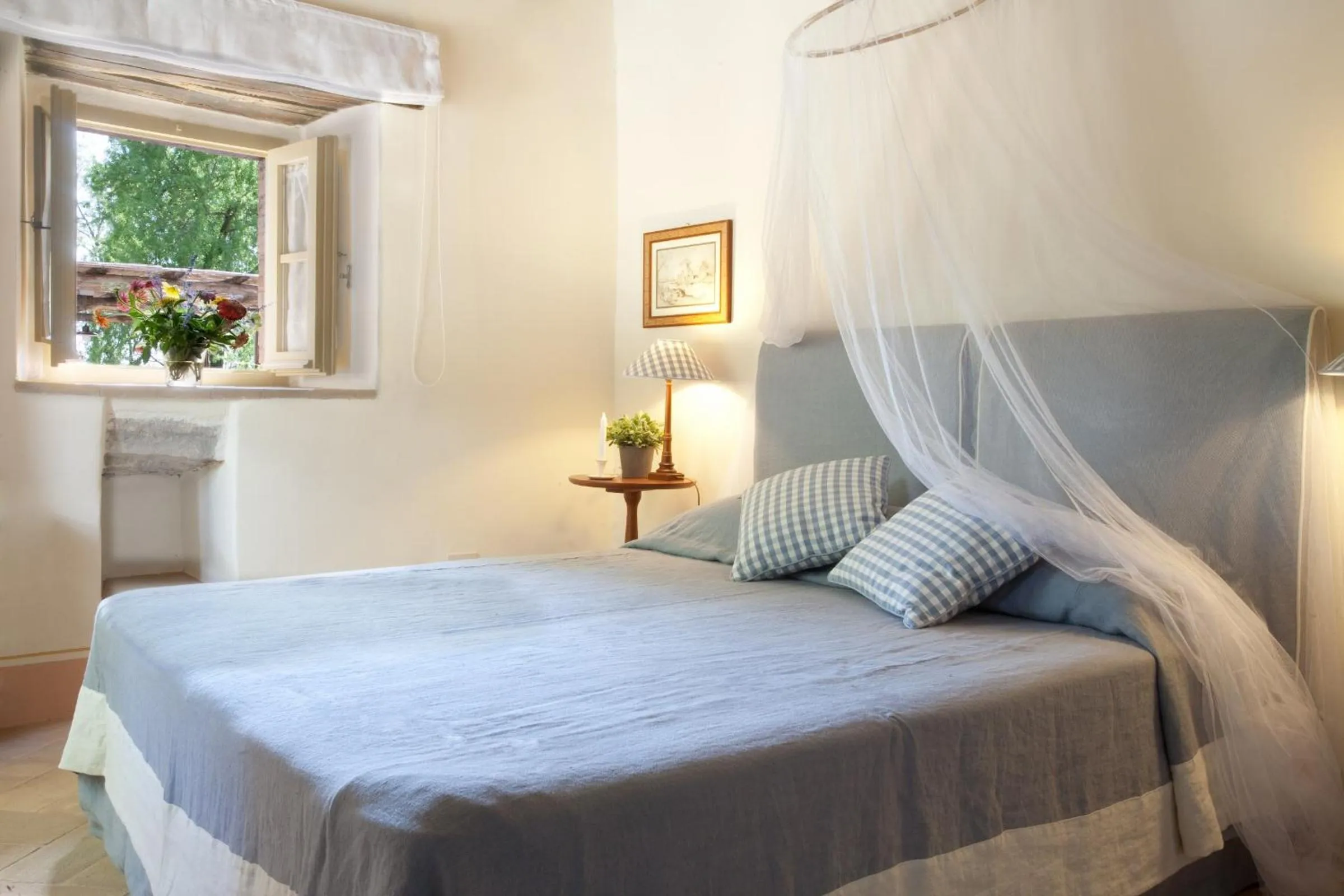 Photo of the whole room, Bed in Borgo Della Marmotta