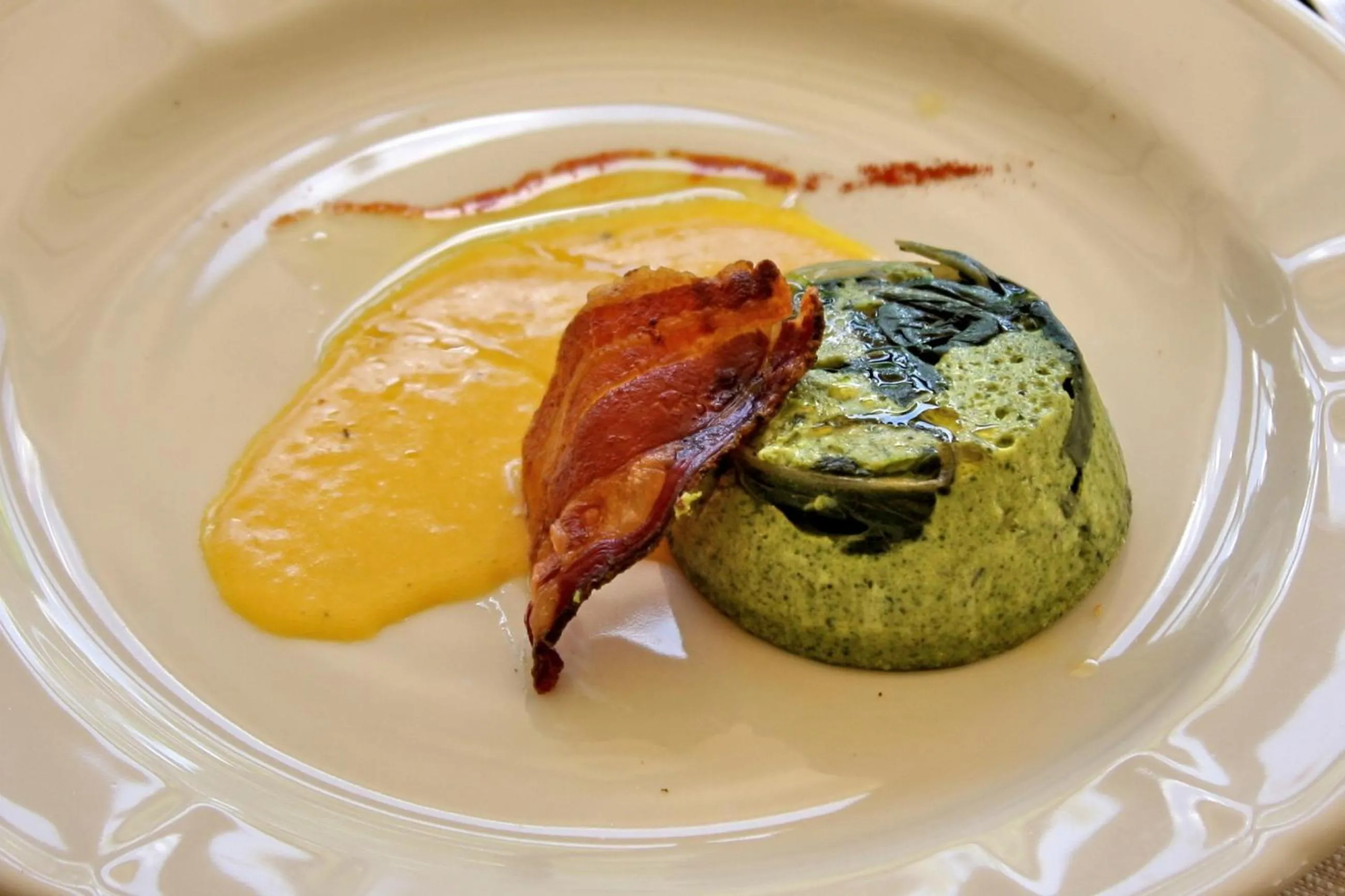 Food close-up in Borgo Della Marmotta