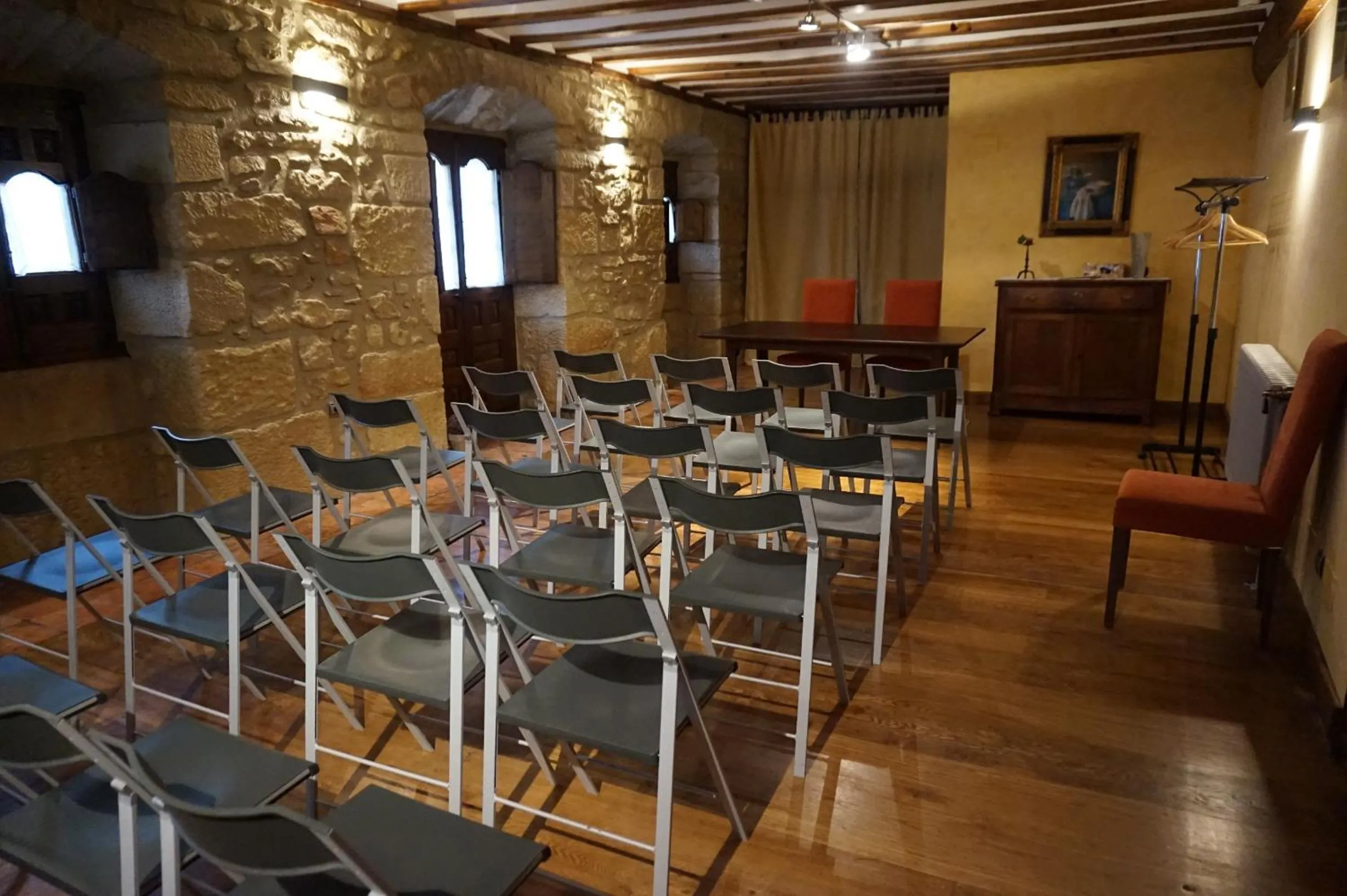 Meeting/conference room in Arganzón Plaza