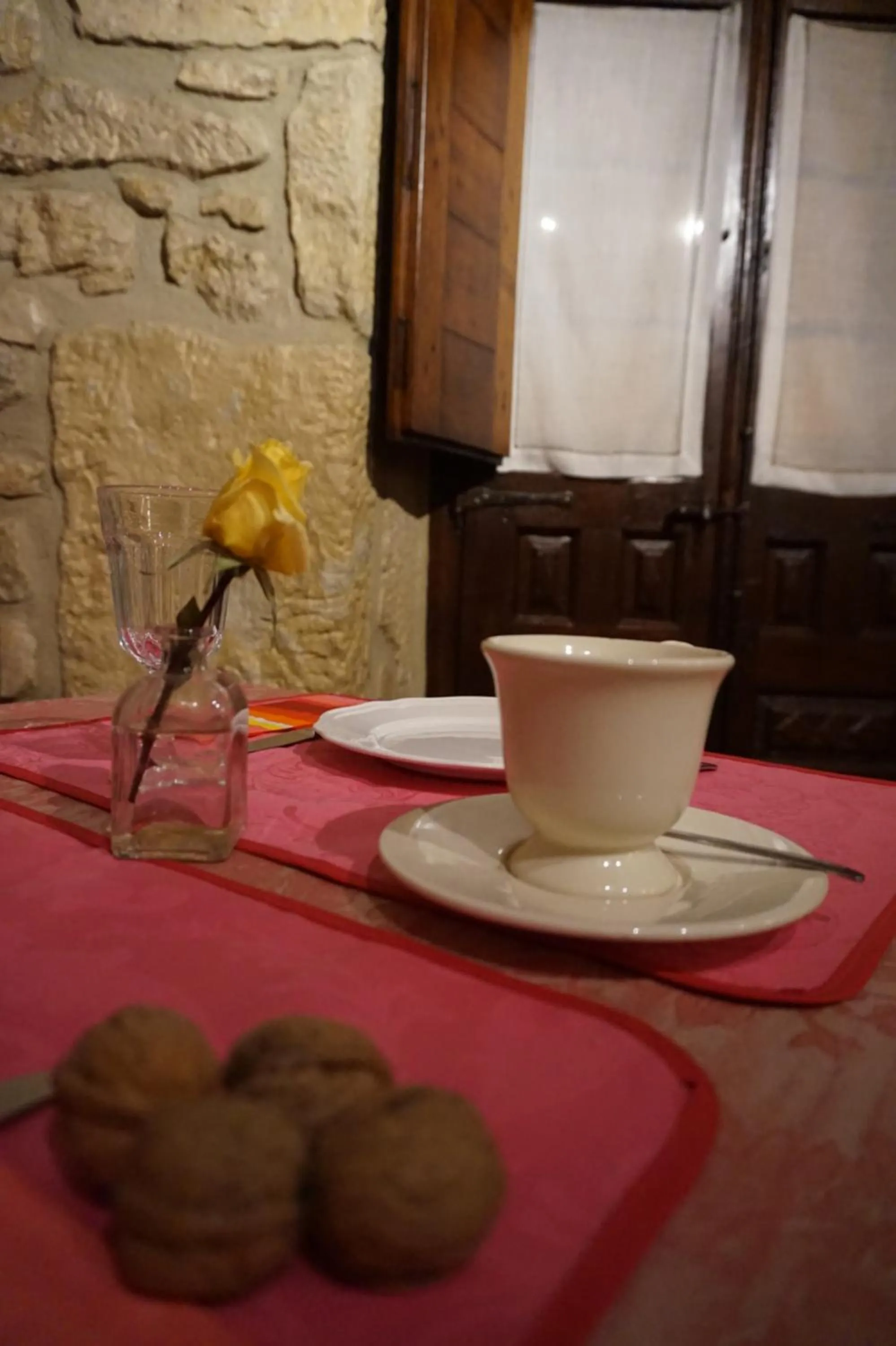 Breakfast in Arganzón Plaza