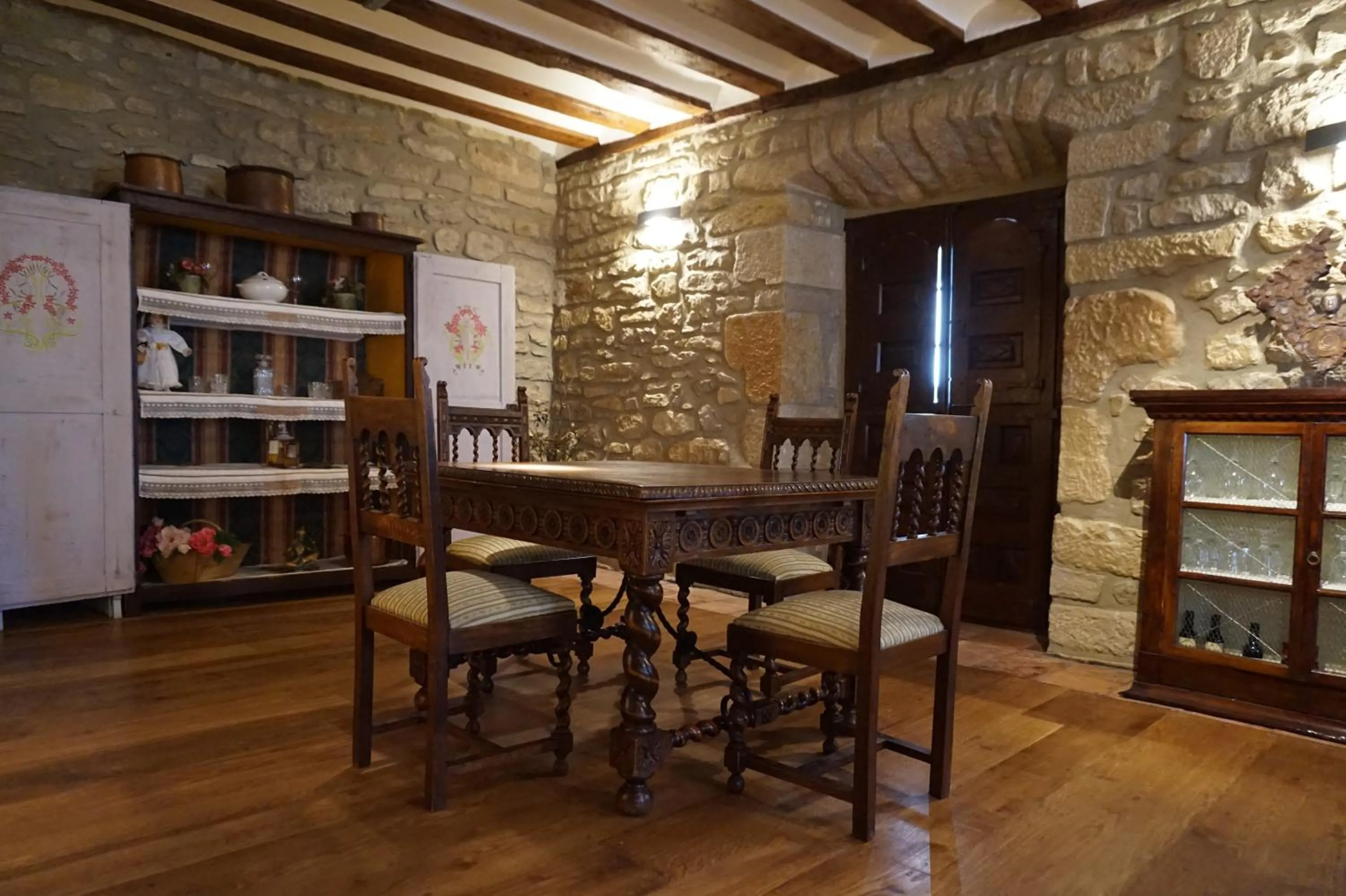 Business facilities in Arganzón Plaza