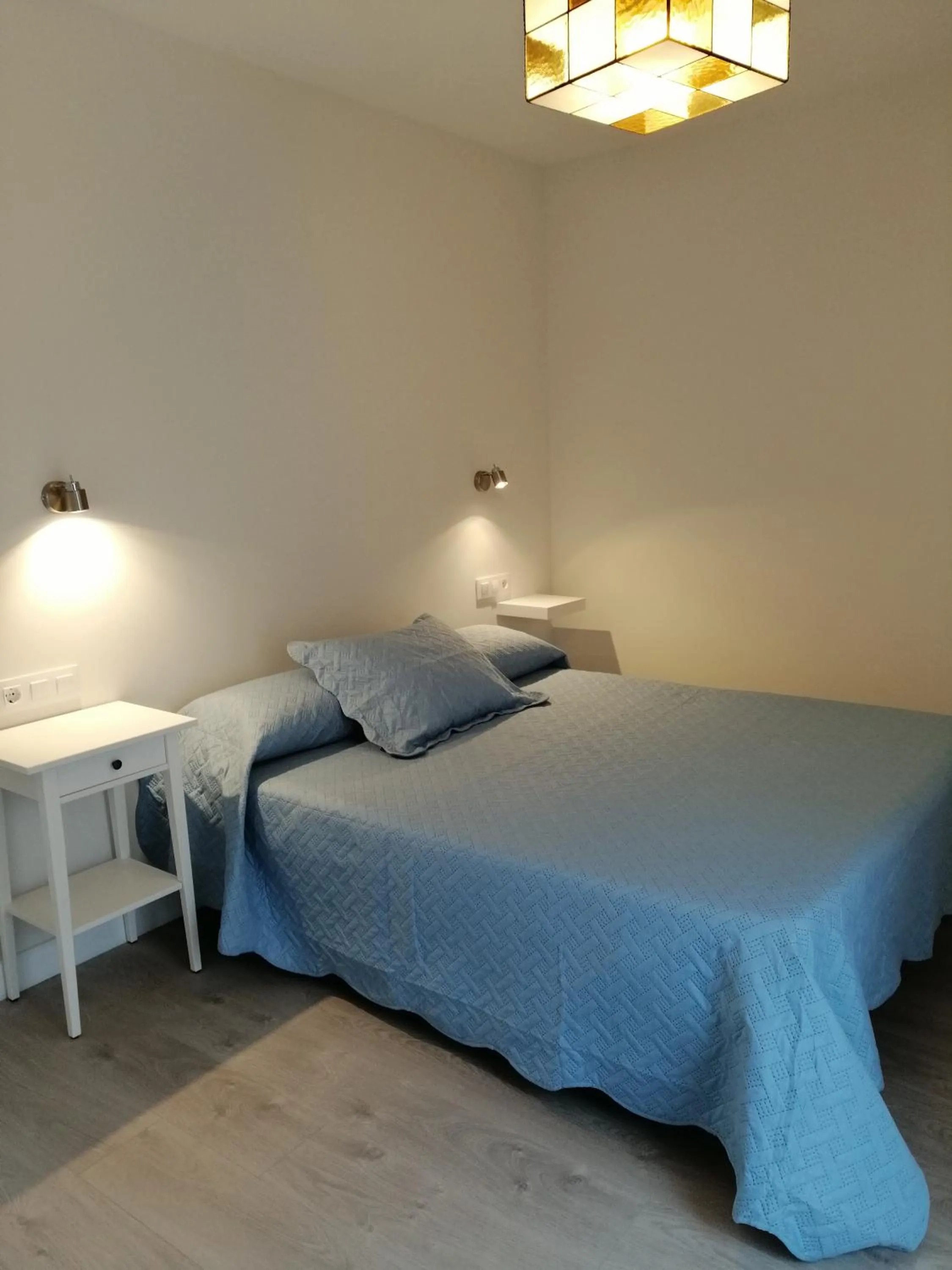 Bed in Arganzón Plaza