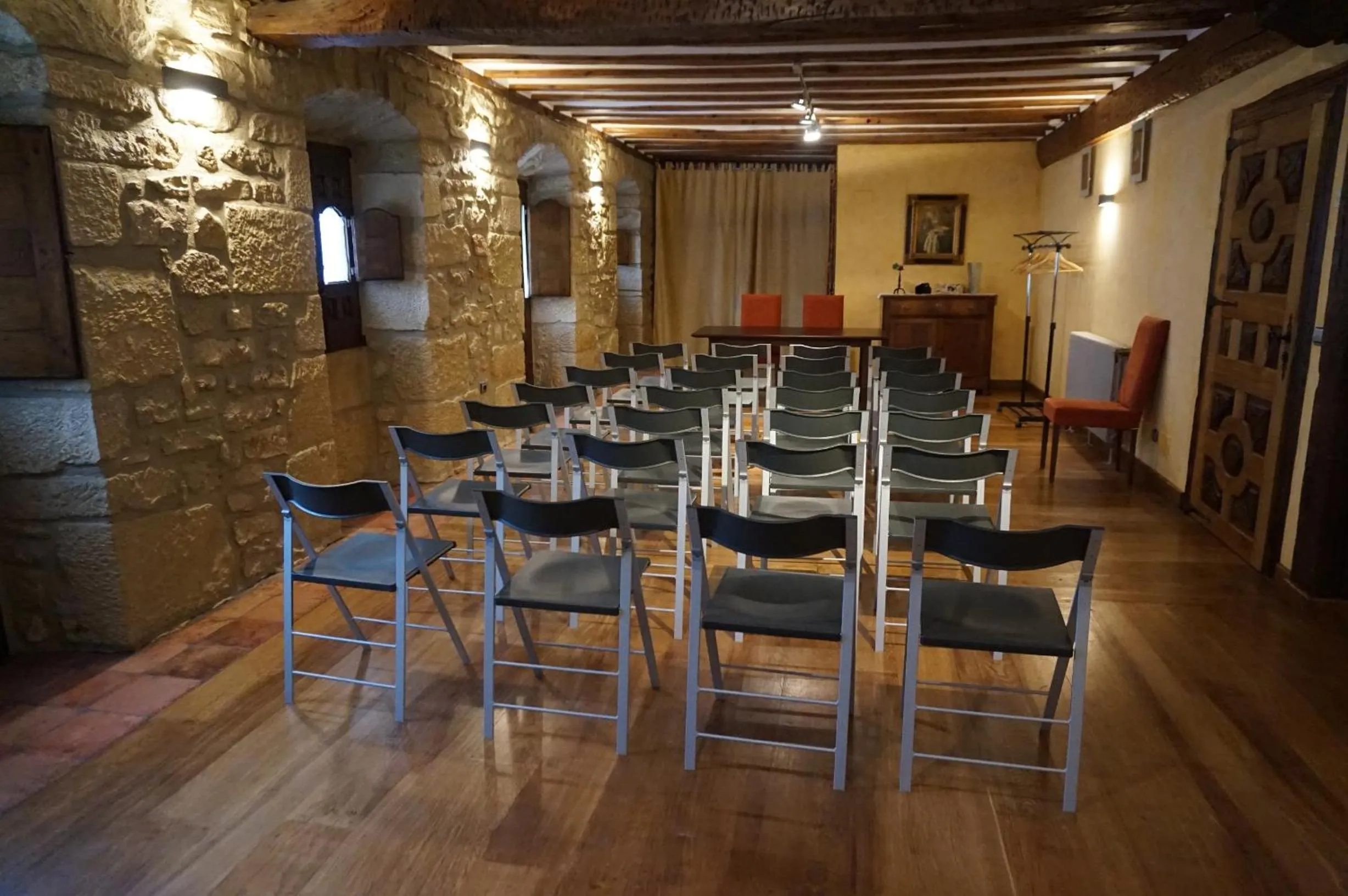 Meeting/conference room in Arganzón Plaza