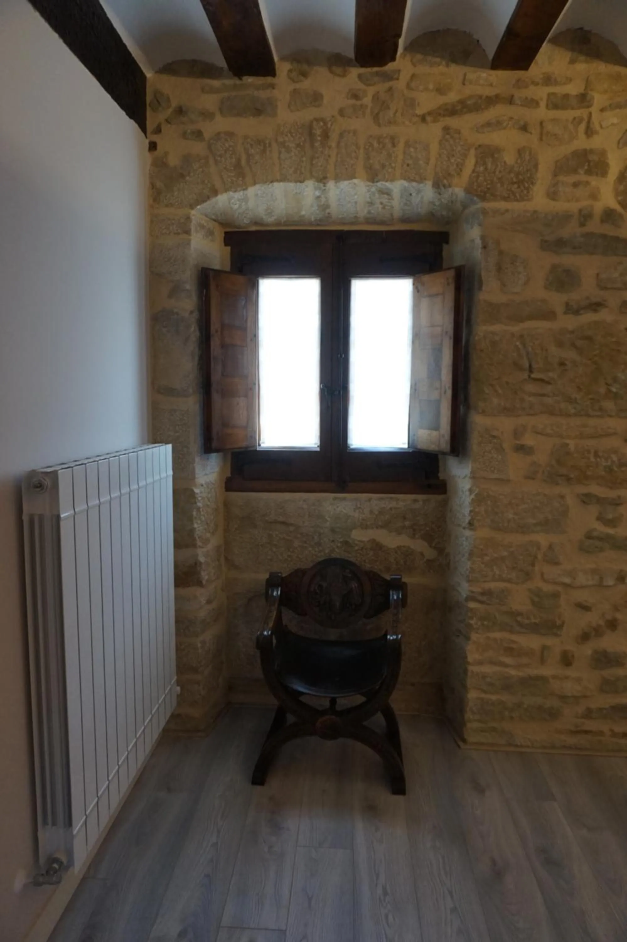 Area and facilities in Arganzón Plaza