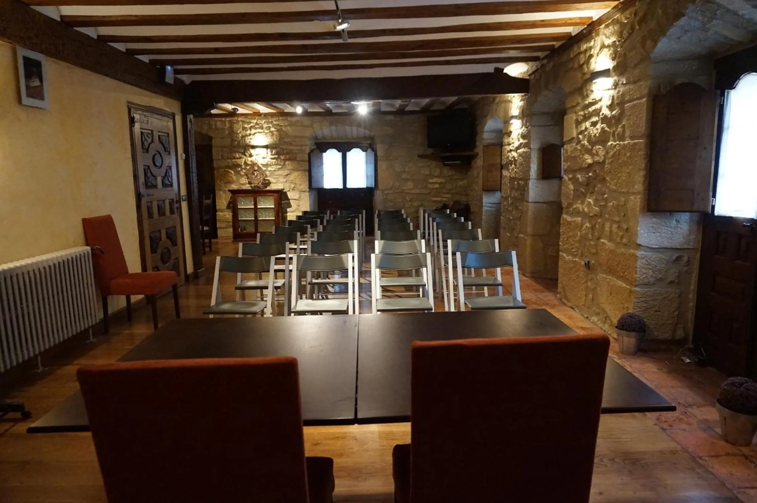 Meeting/conference room in Arganzón Plaza