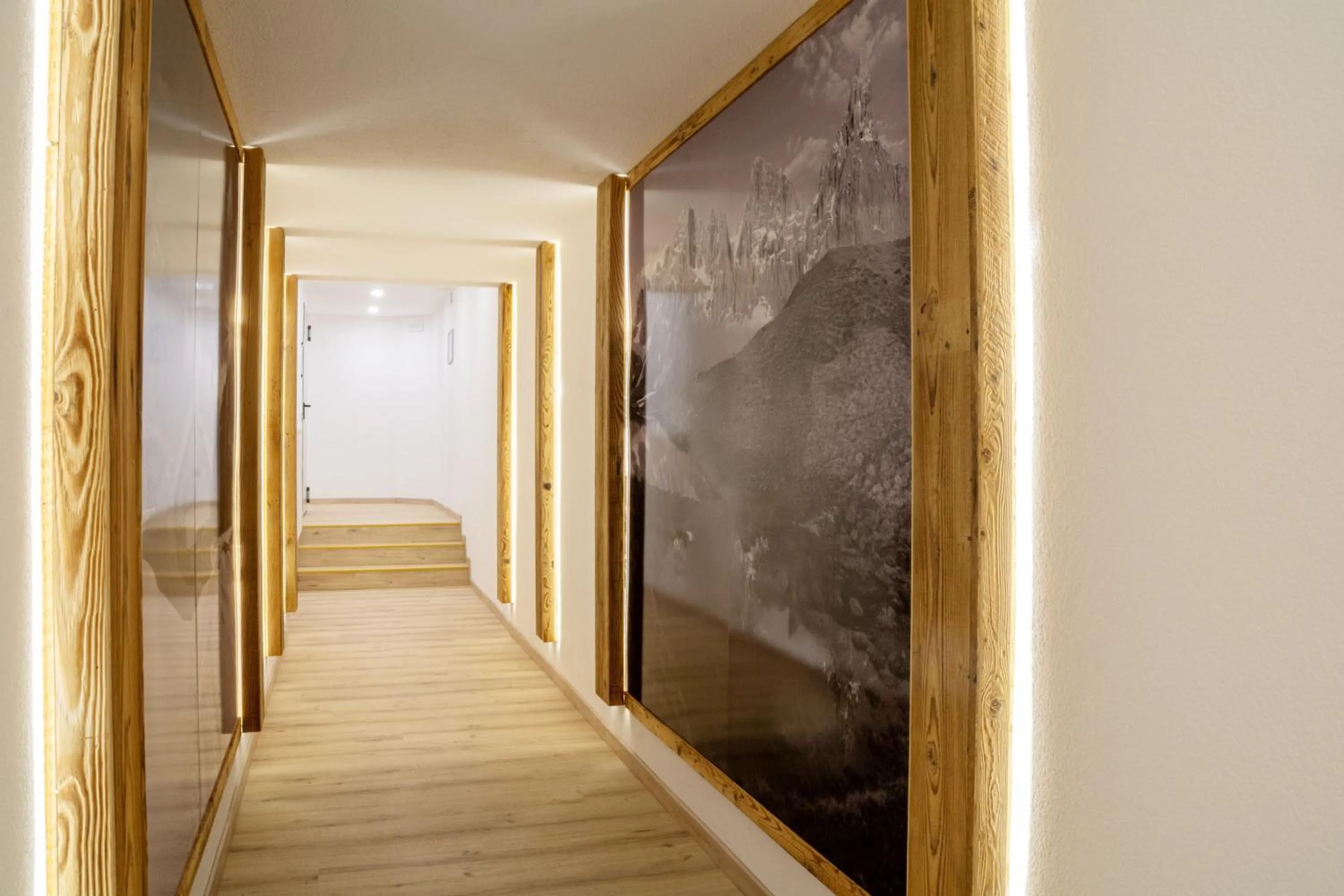 Lobby or reception in Residence Lagorai