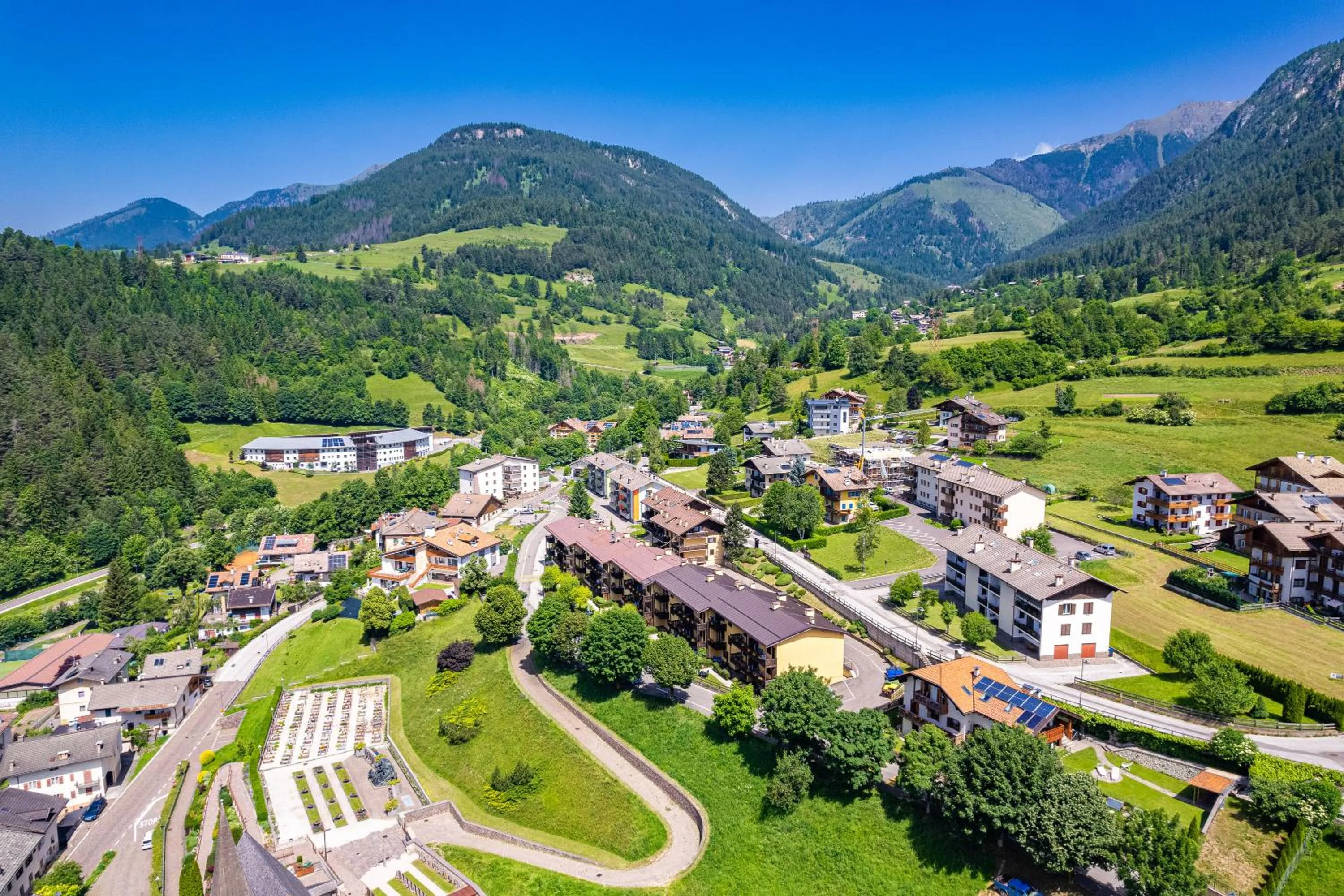 Neighbourhood in Residence Lagorai