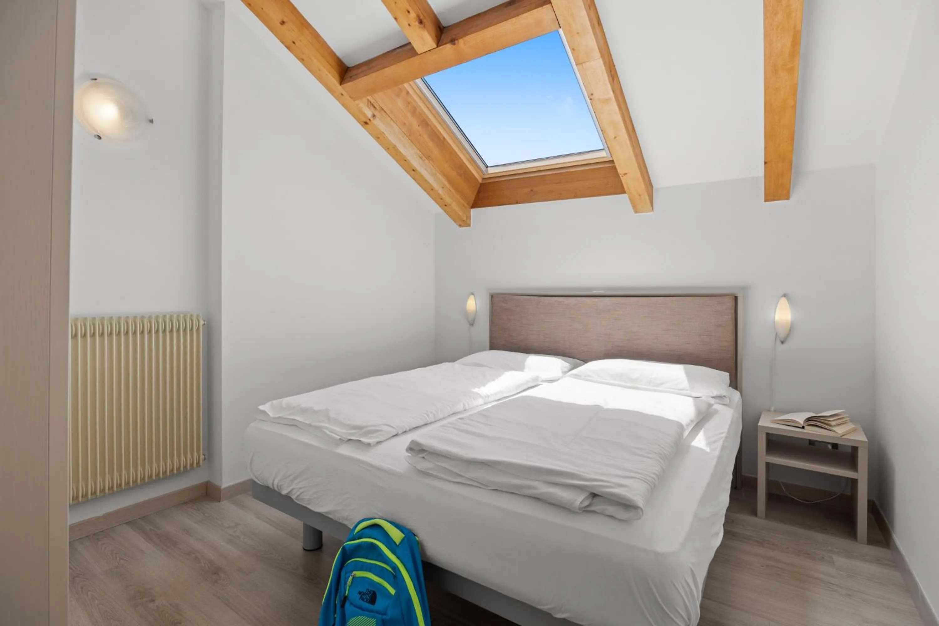 Bed in Residence Lagorai