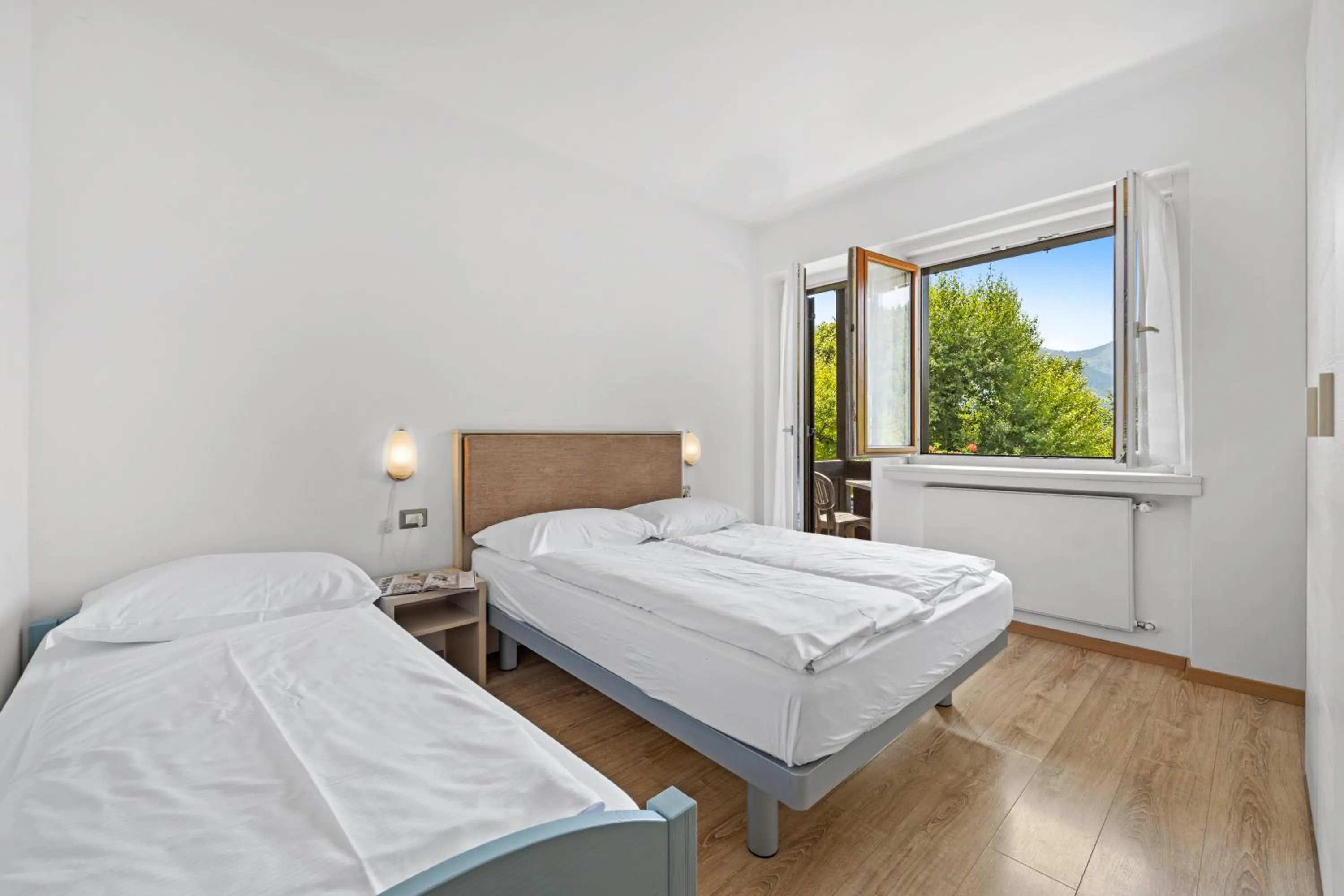 Bed in Residence Lagorai