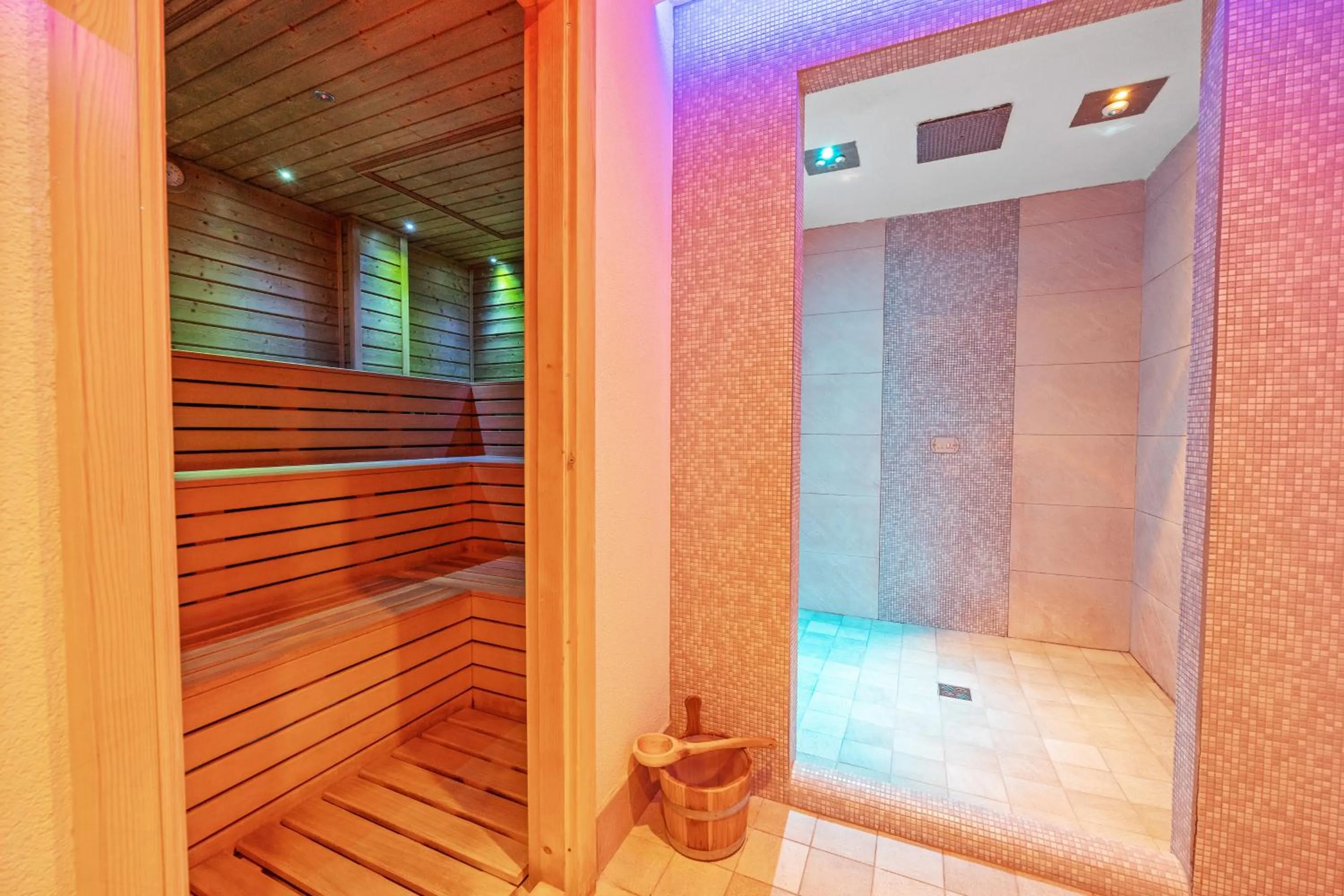 Sauna in Residence Lagorai