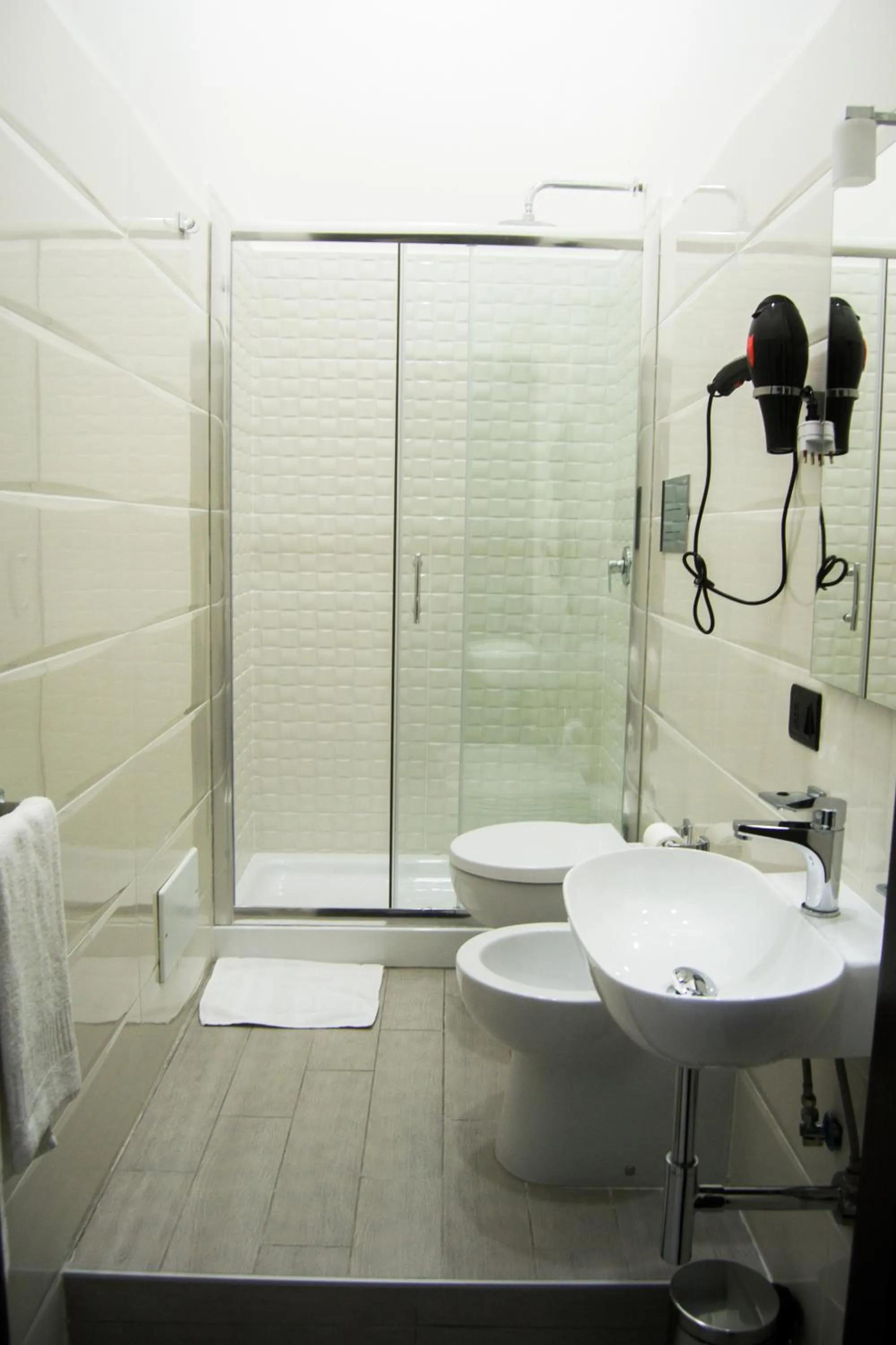 Bathroom in Civico 7