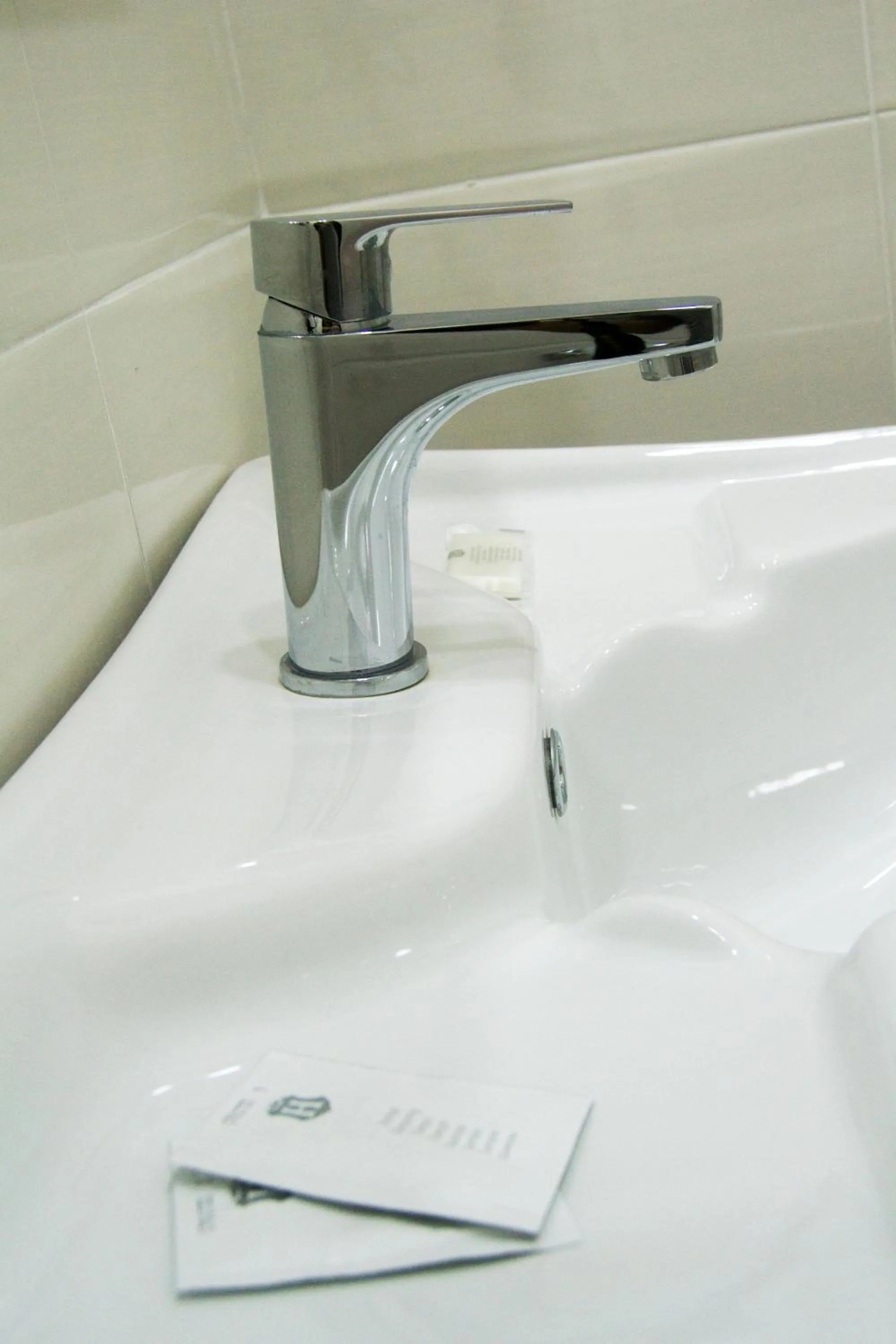 Bathroom in Civico 7