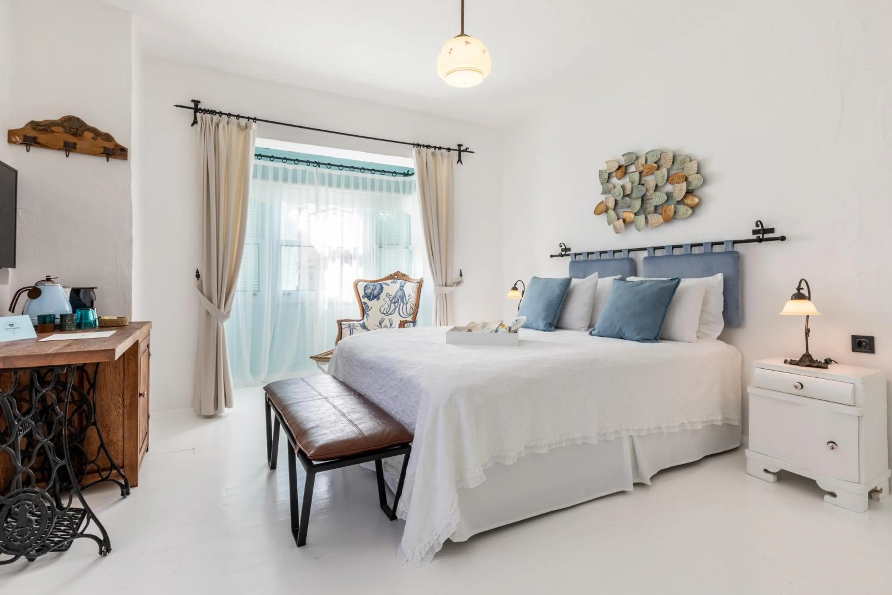 Photo of the whole room in Deniz Kabugu Hotel