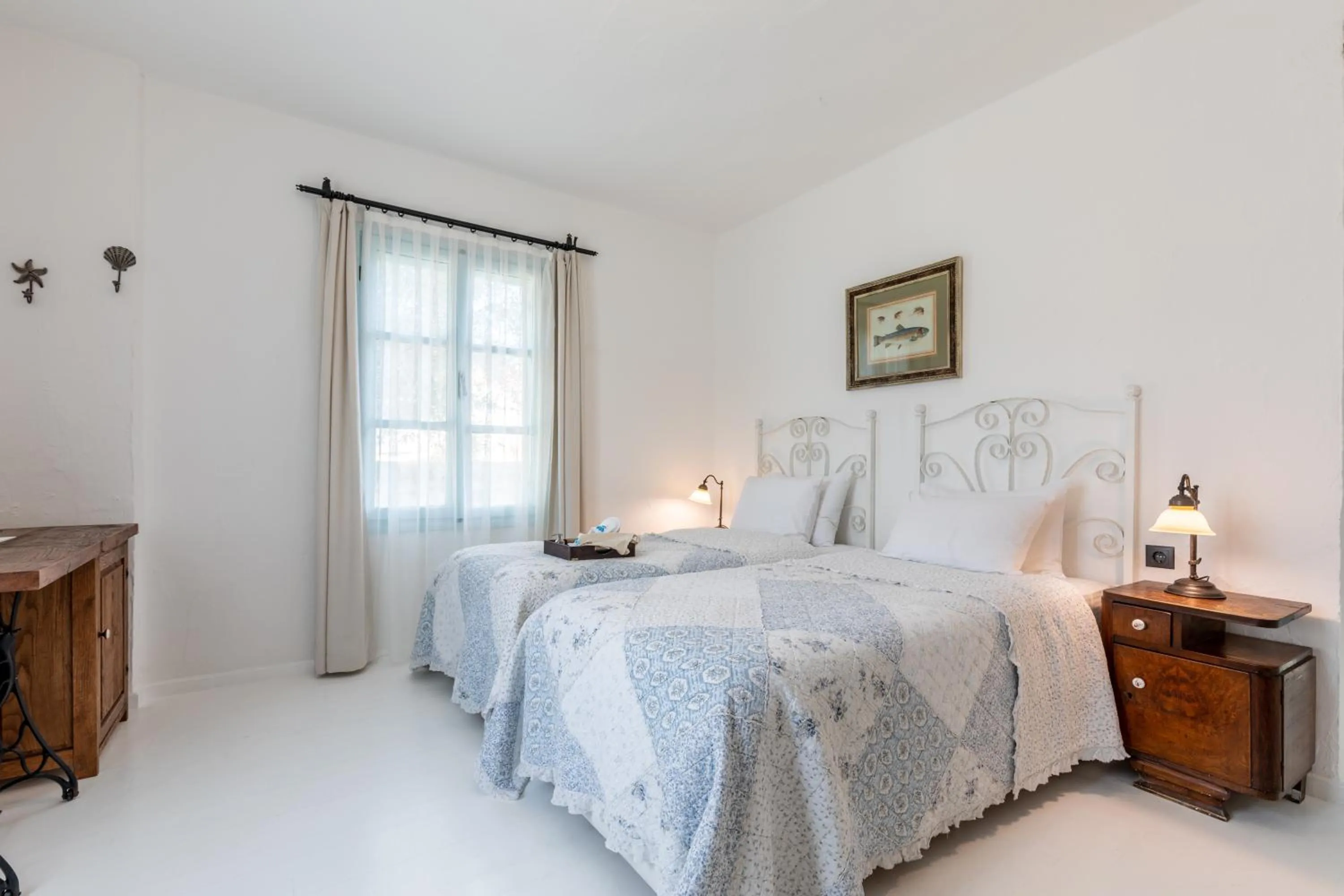 Photo of the whole room in Deniz Kabugu Hotel