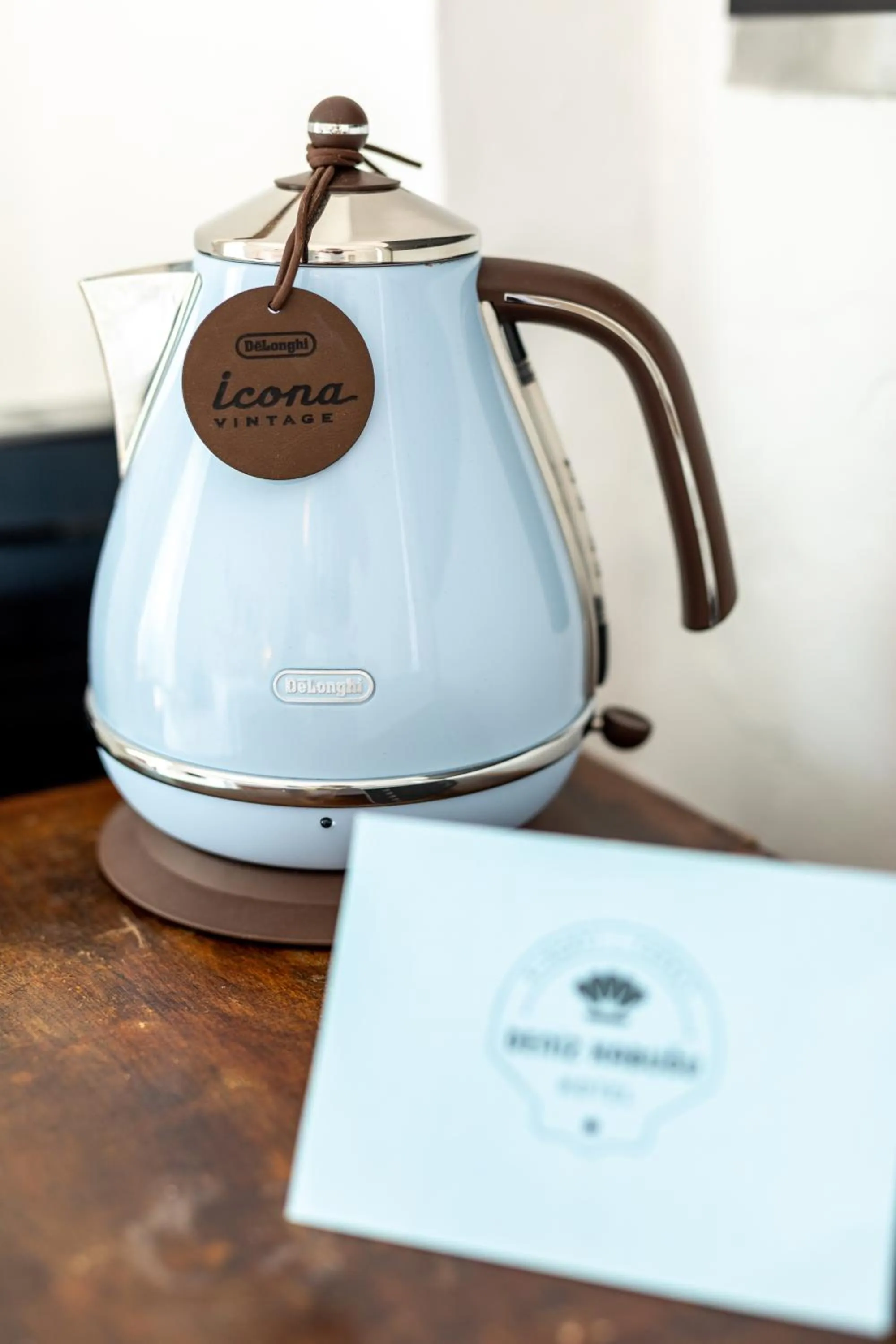 Coffee/tea facilities in Deniz Kabugu Hotel