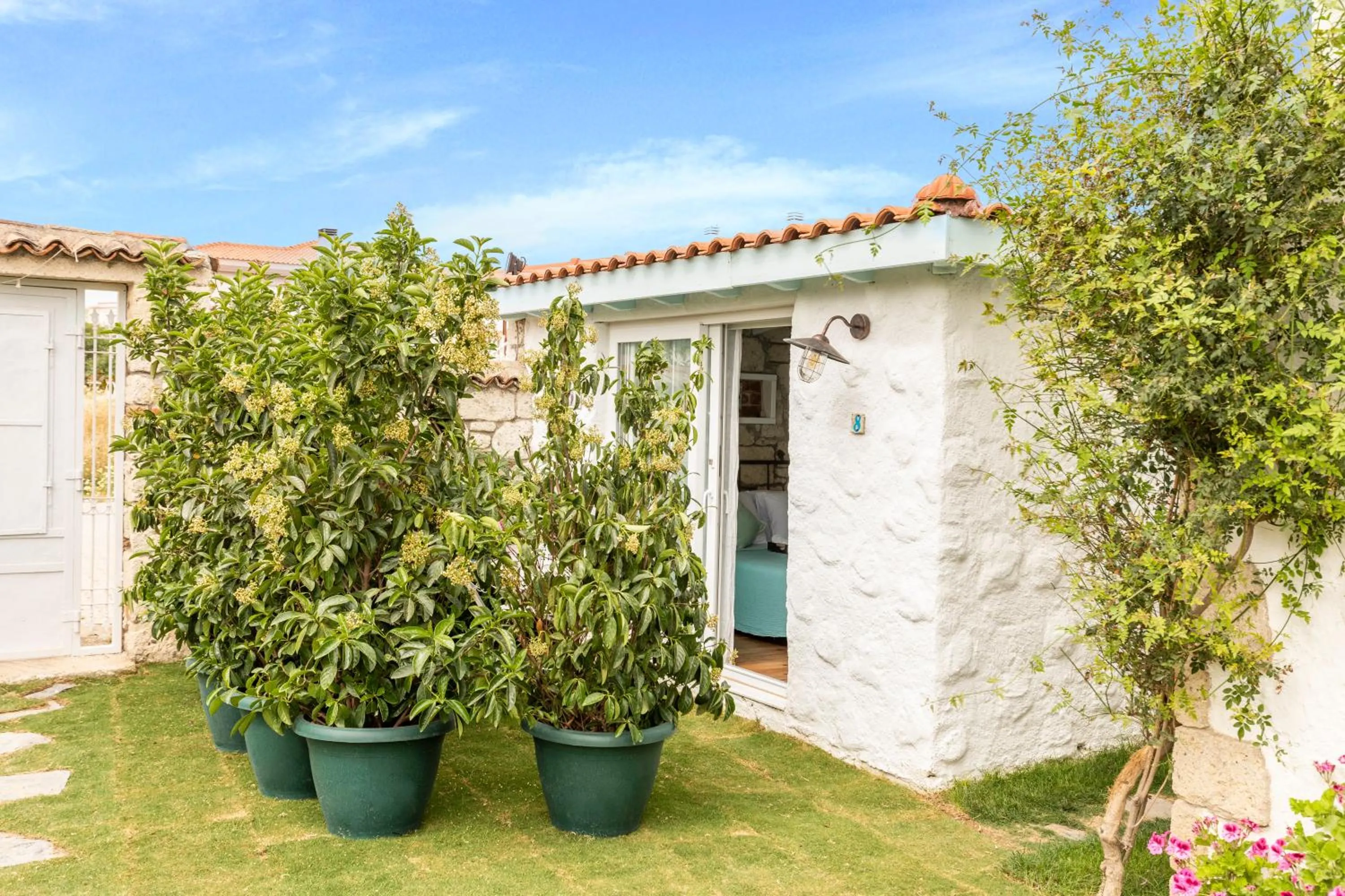 Property building in Deniz Kabugu Hotel