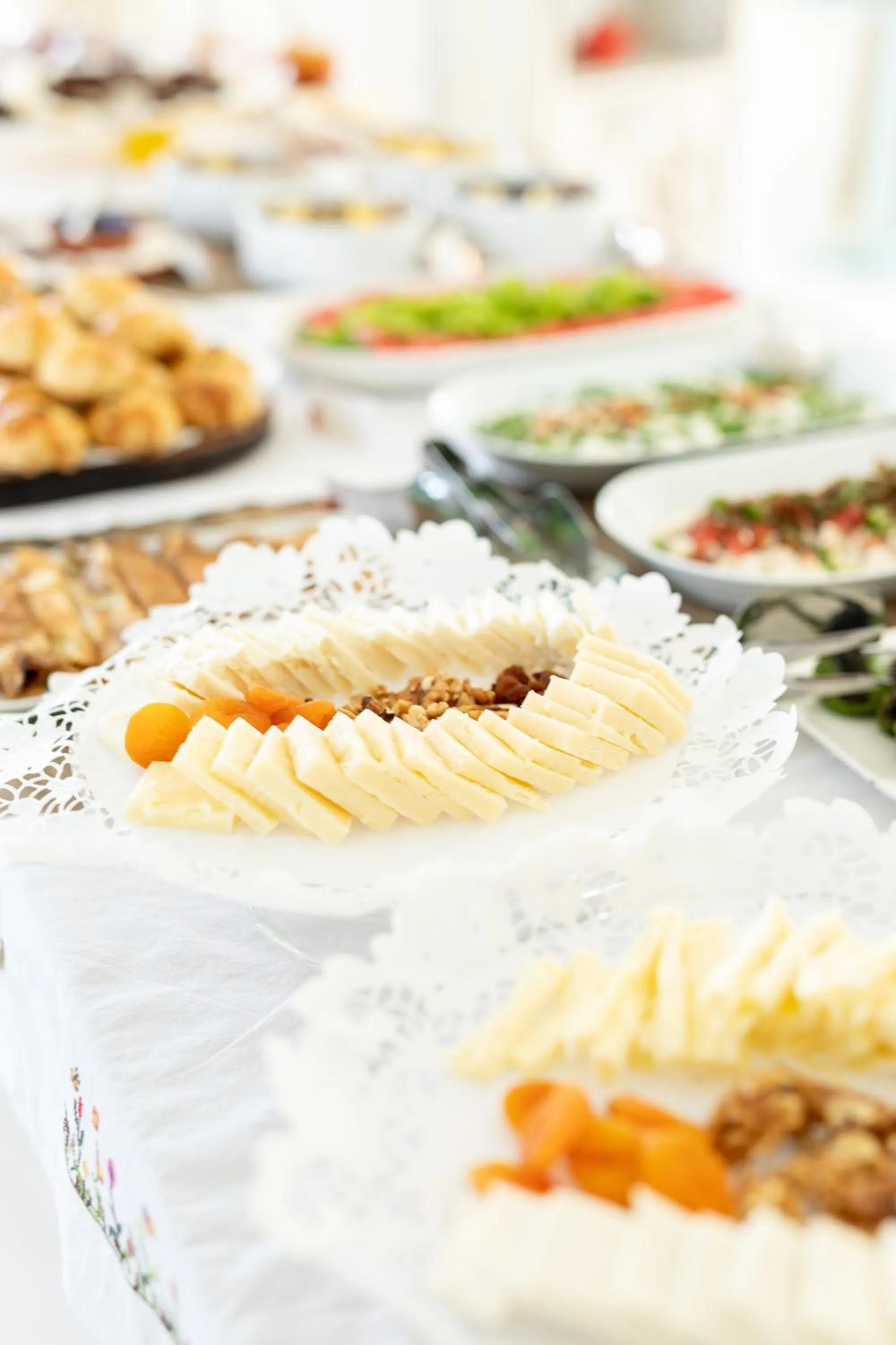 Breakfast in Deniz Kabugu Hotel