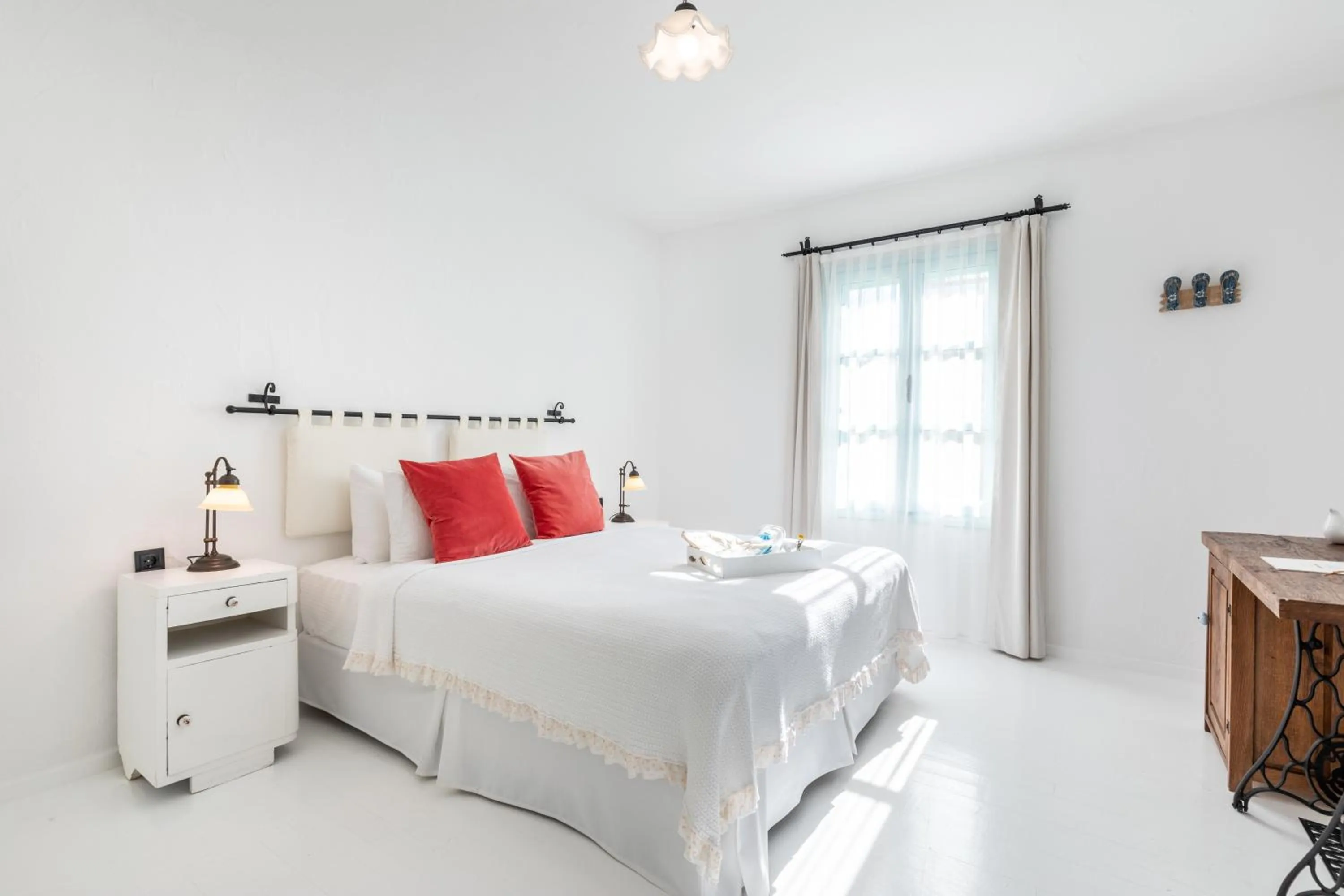 Photo of the whole room in Deniz Kabugu Hotel