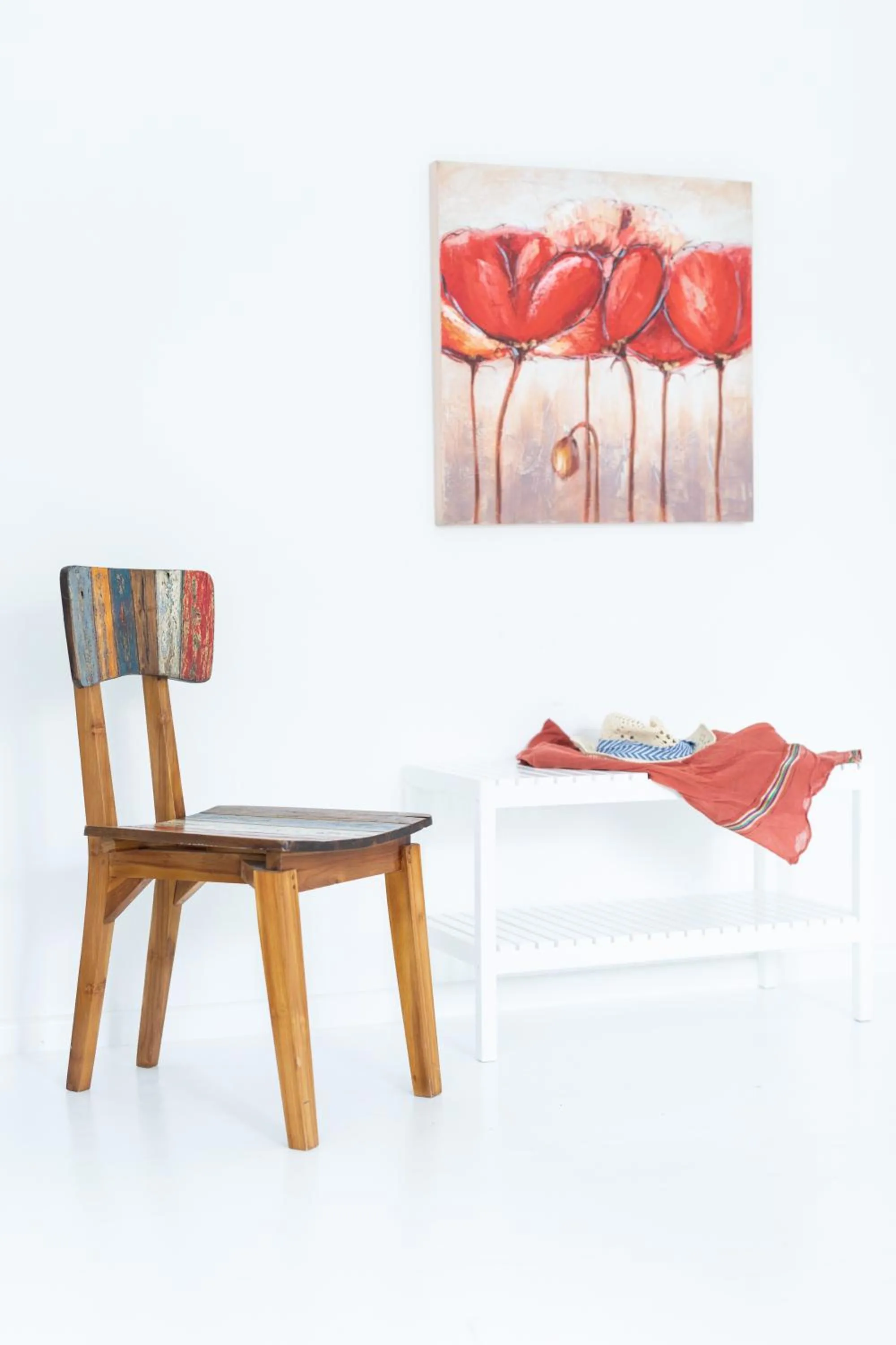 Decorative detail in Deniz Kabugu Hotel