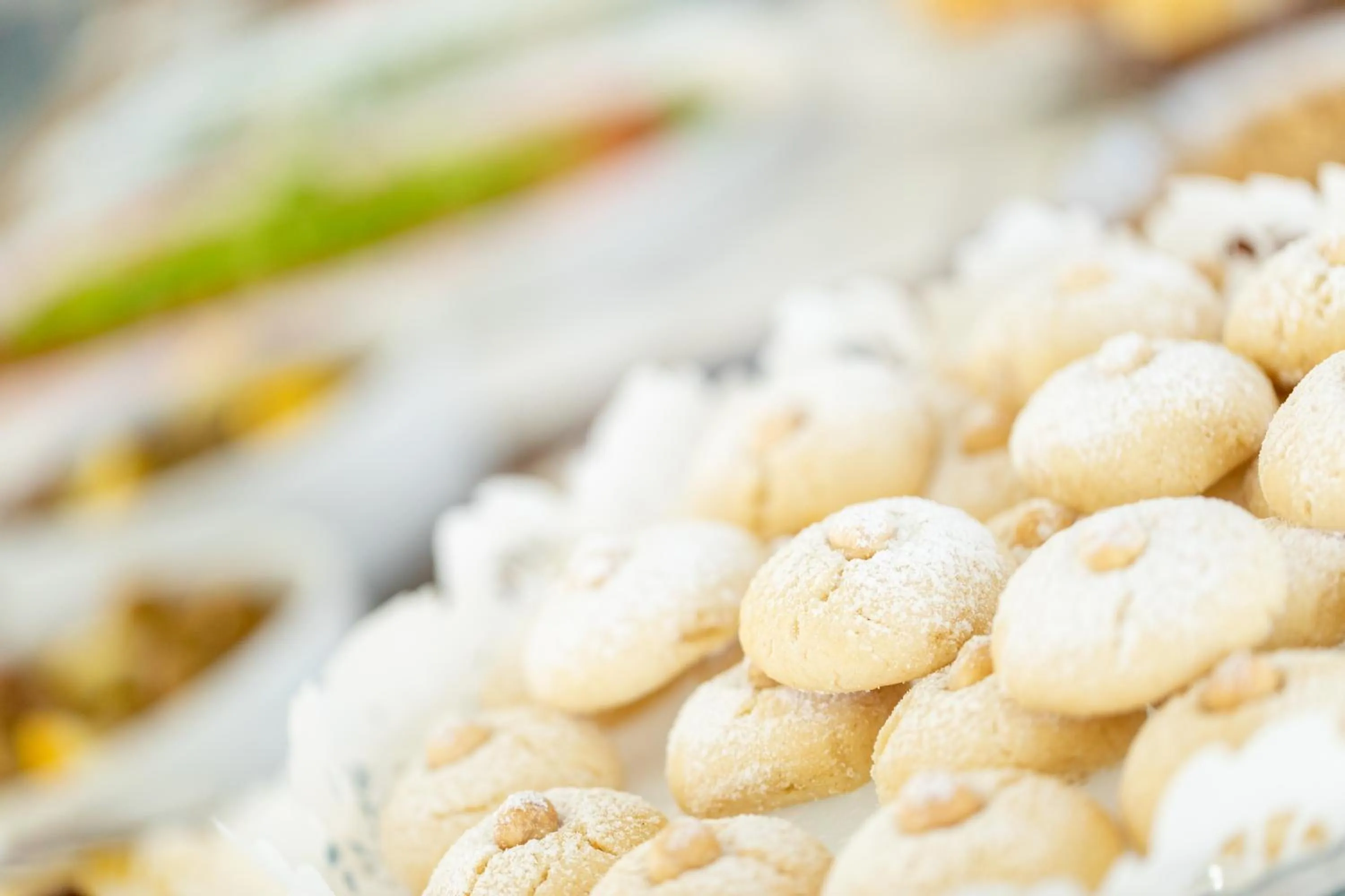 Food and drinks in Deniz Kabugu Hotel