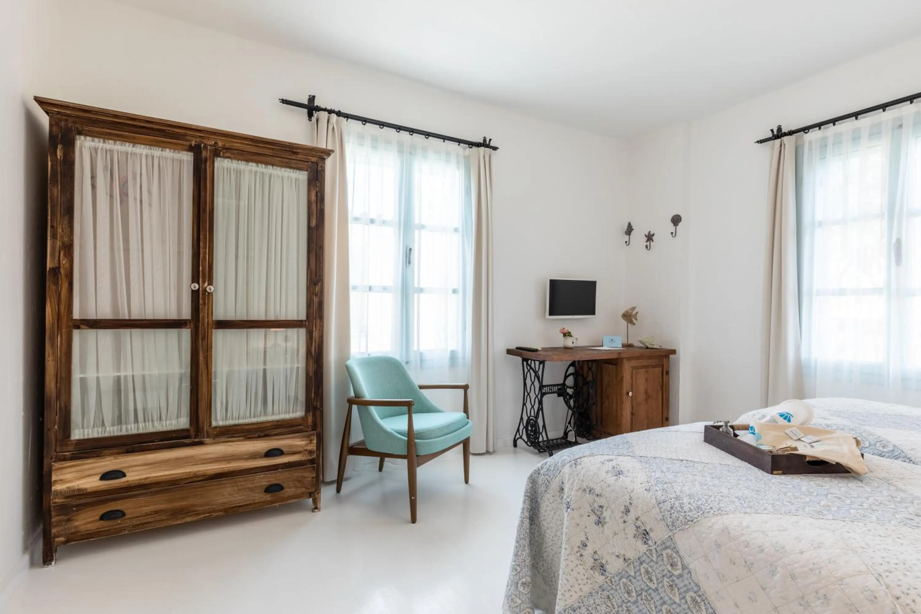 Photo of the whole room in Deniz Kabugu Hotel