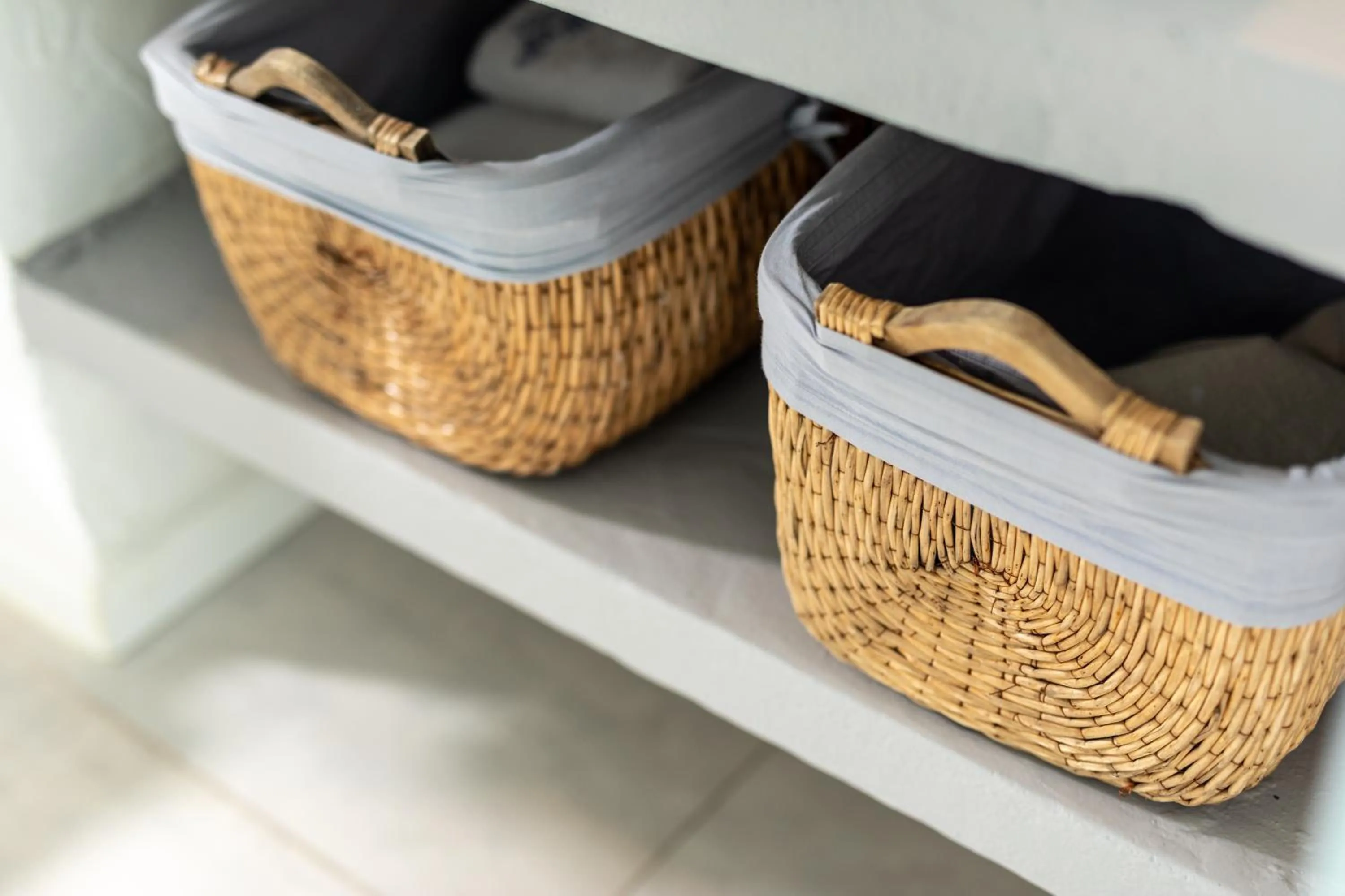 Bathroom in Deniz Kabugu Hotel