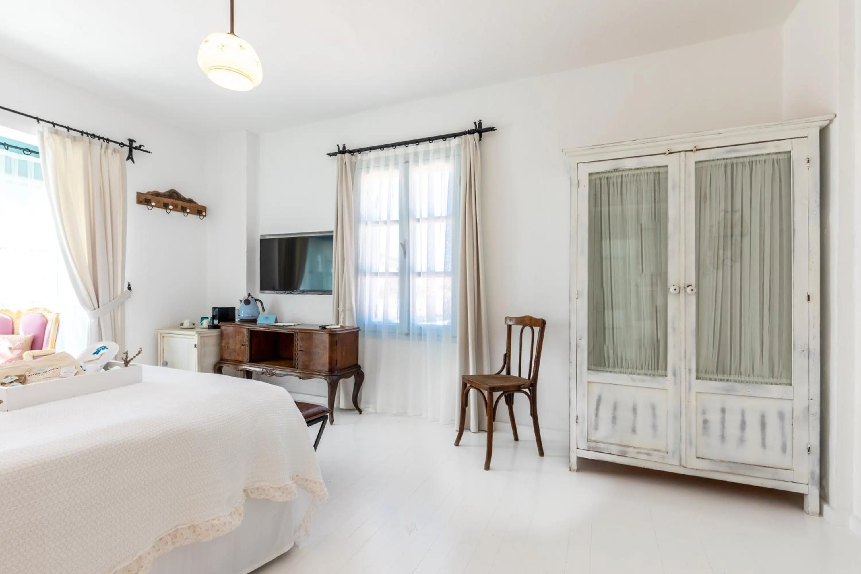 Photo of the whole room in Deniz Kabugu Hotel