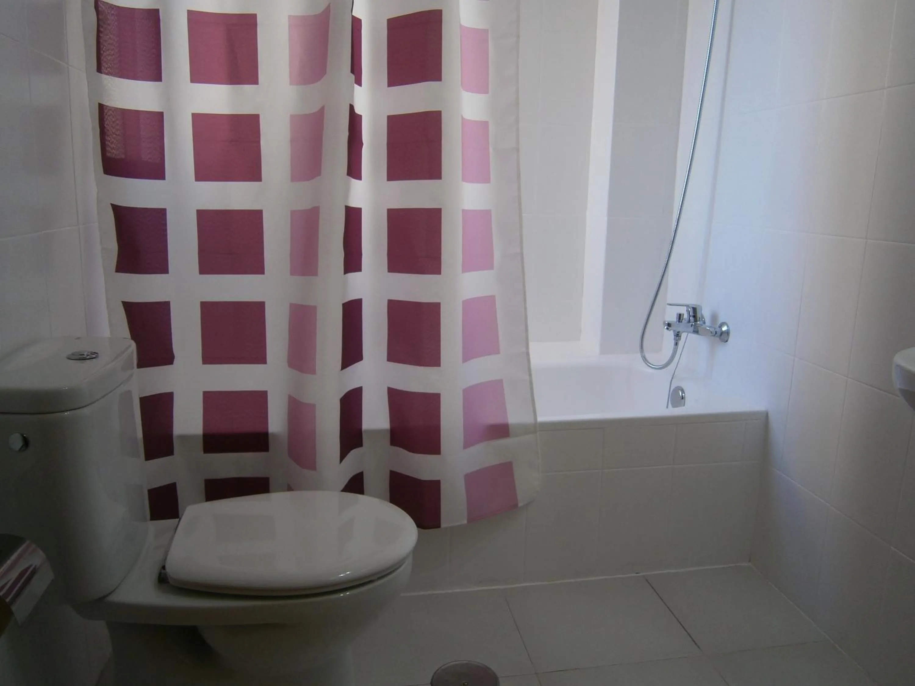 Toilet in Apartamentos Maria Victoria