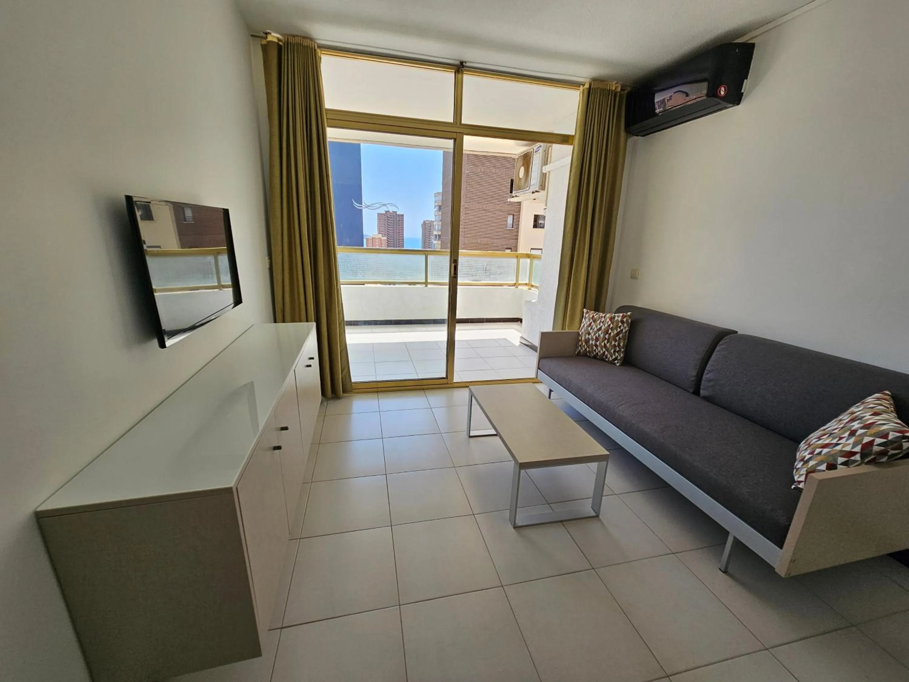 Living room in Apartamentos Maria Victoria