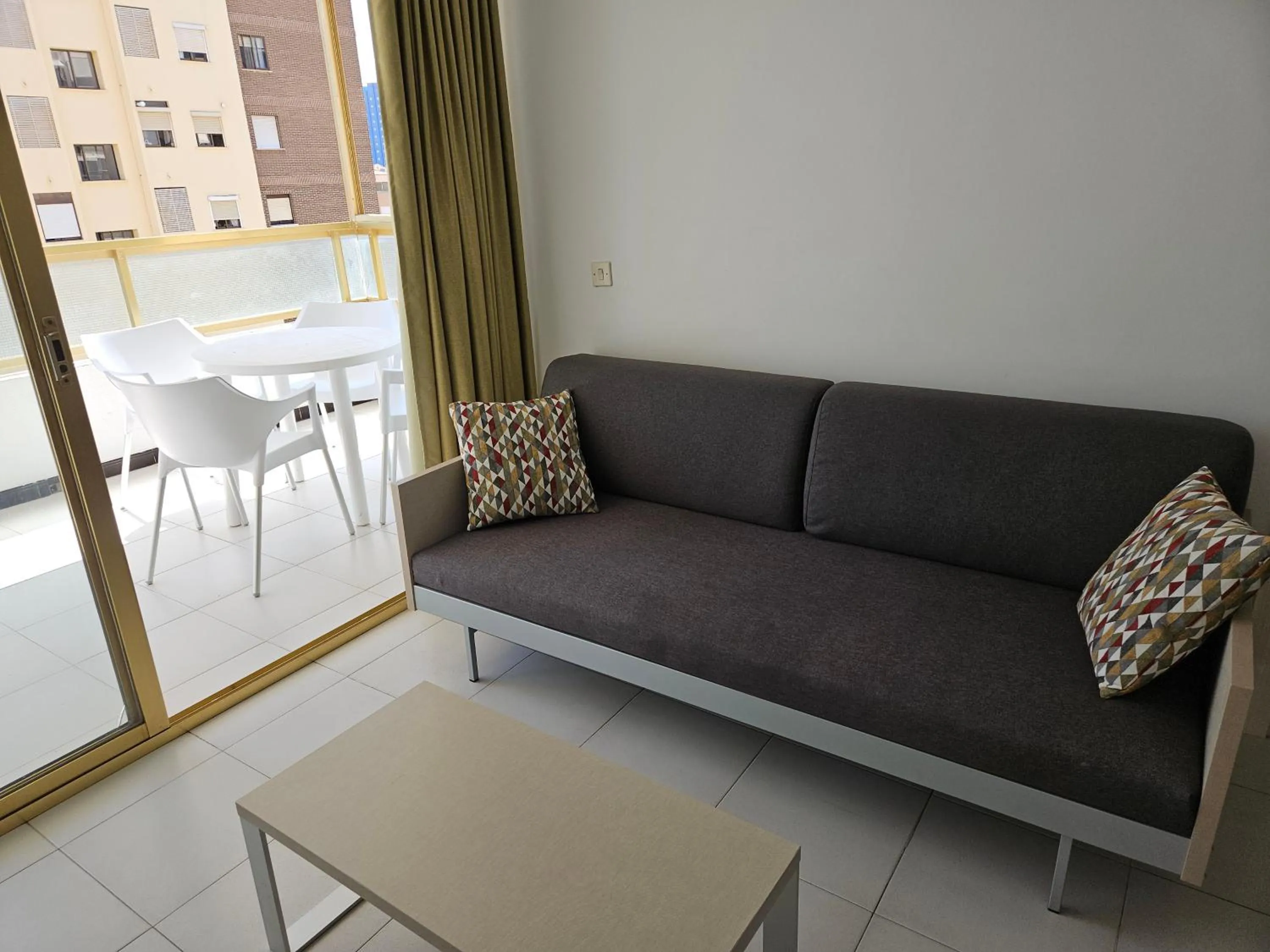 Balcony/Terrace in Apartamentos Maria Victoria