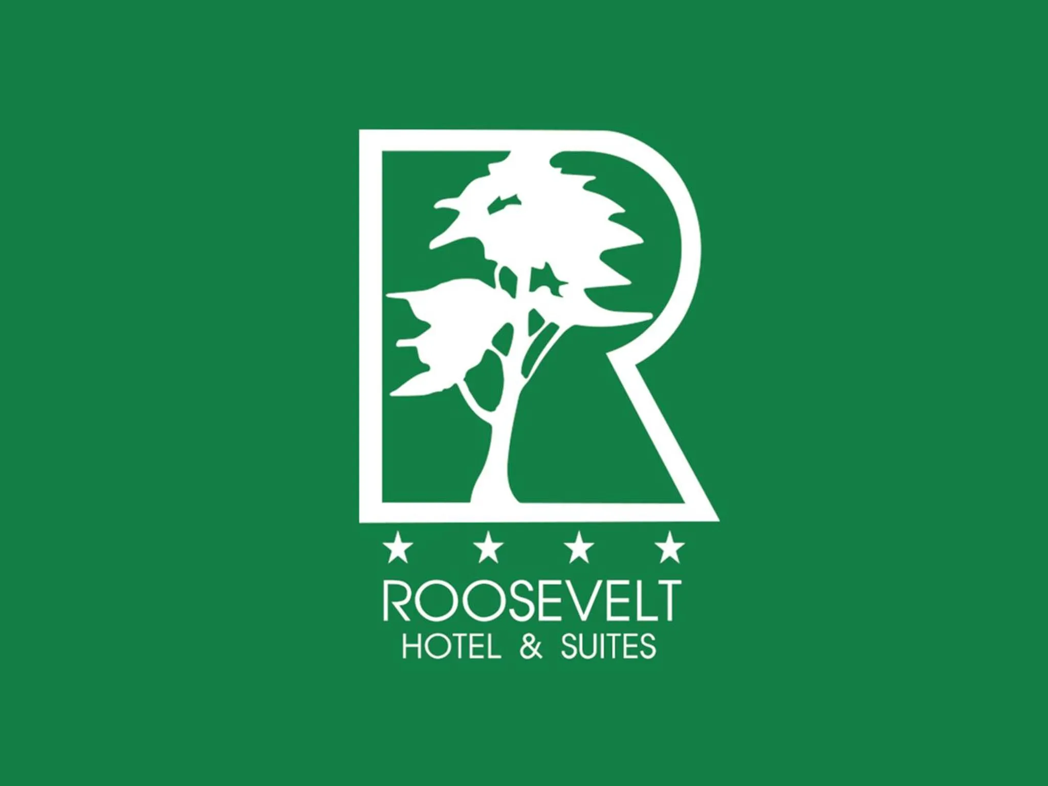 Property logo or sign in Roosevelt Hotel & Suites
