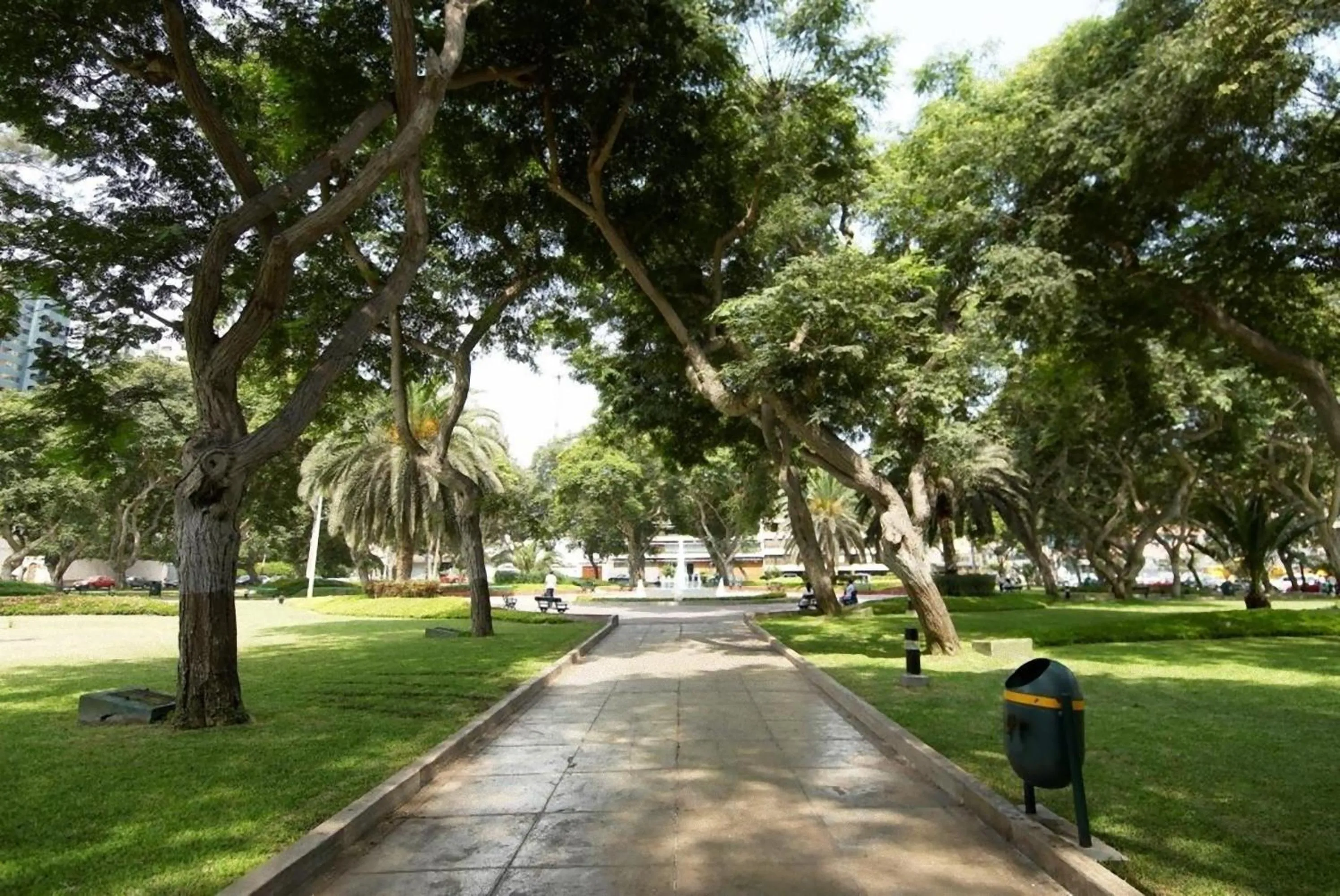 Area and facilities in Roosevelt Hotel & Suites