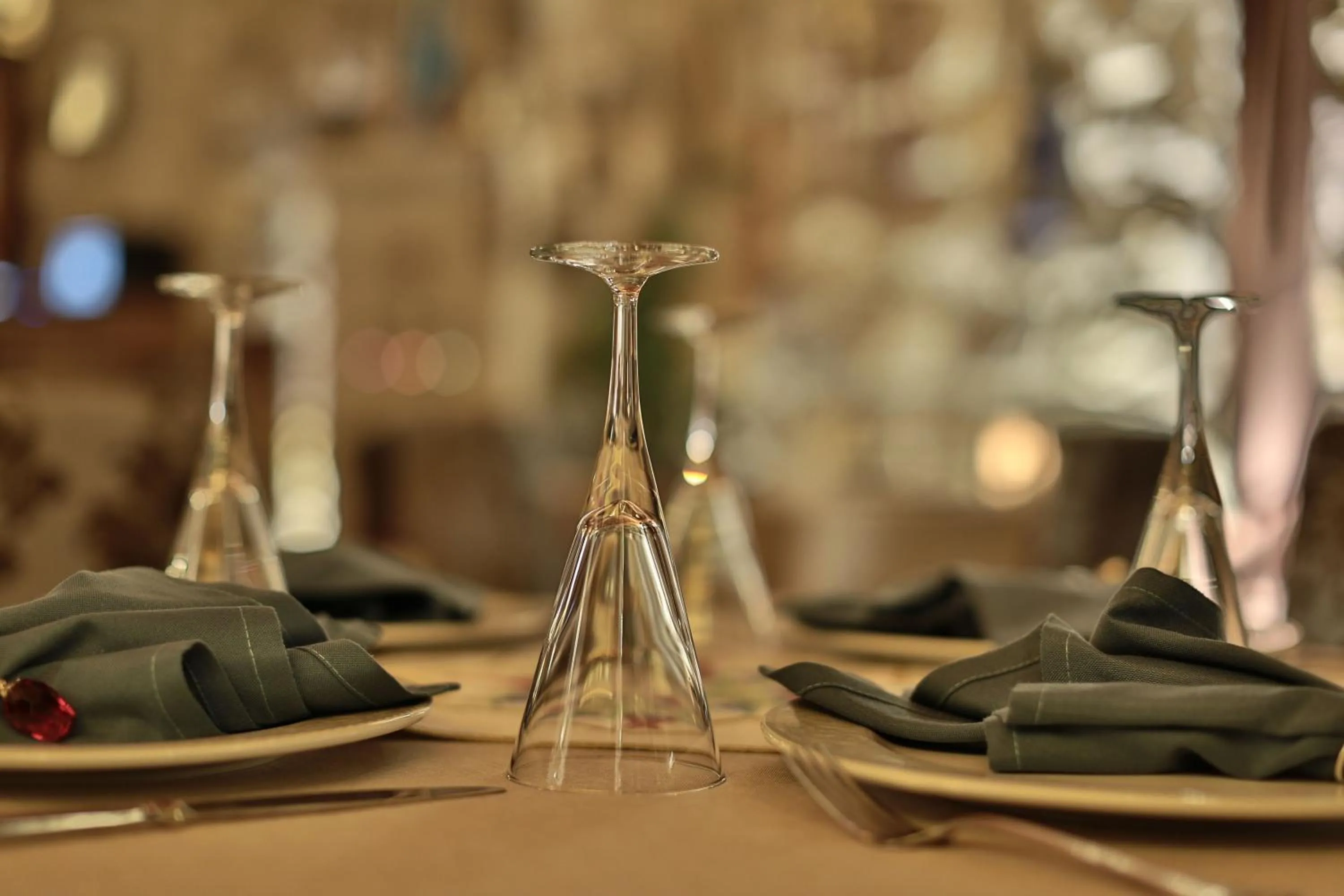 Restaurant/places to eat in La Casa Cave Hotel