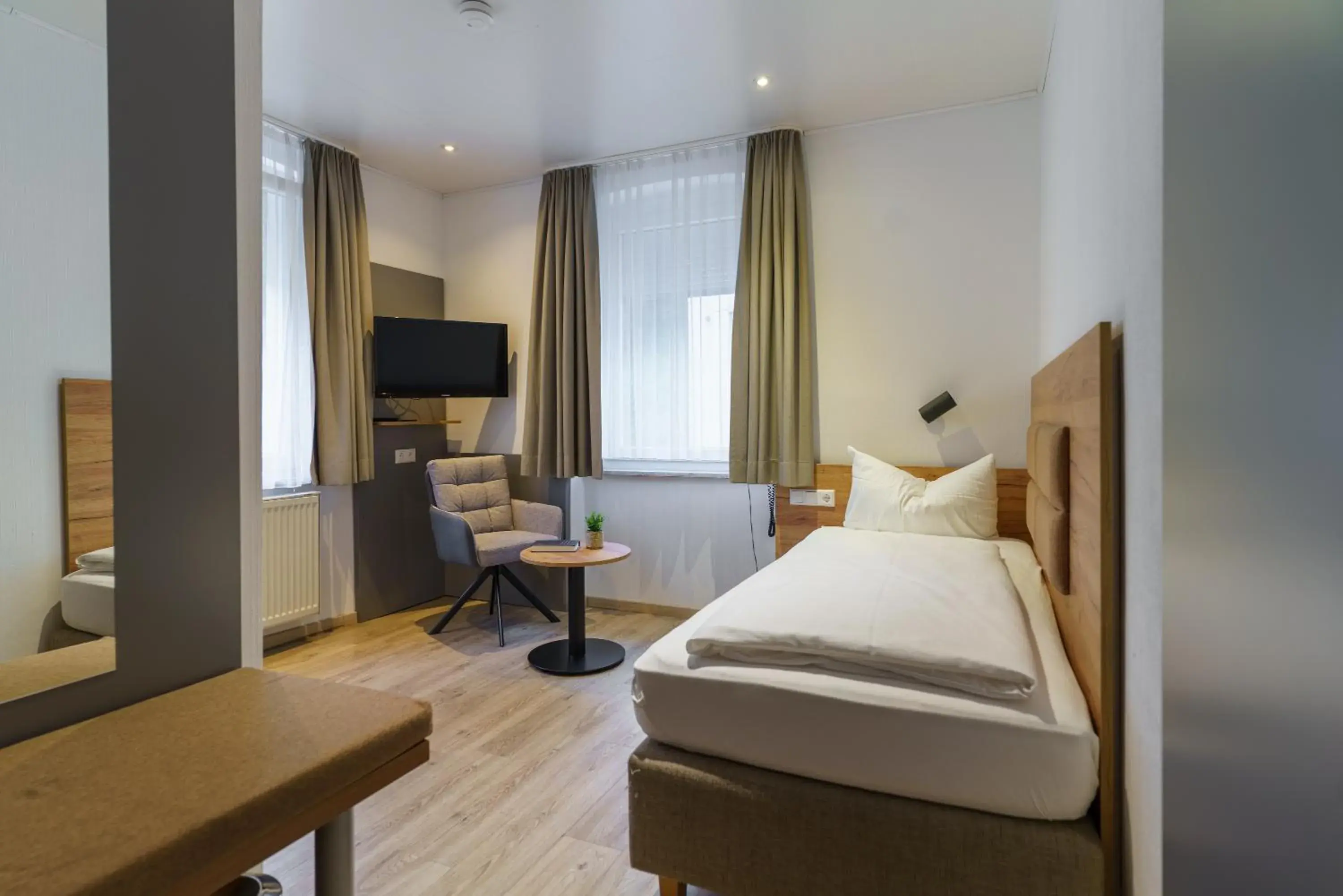 Single Room in Stadthotel Pfeffermühle Single Room in Stadthotel Pfeffermühle