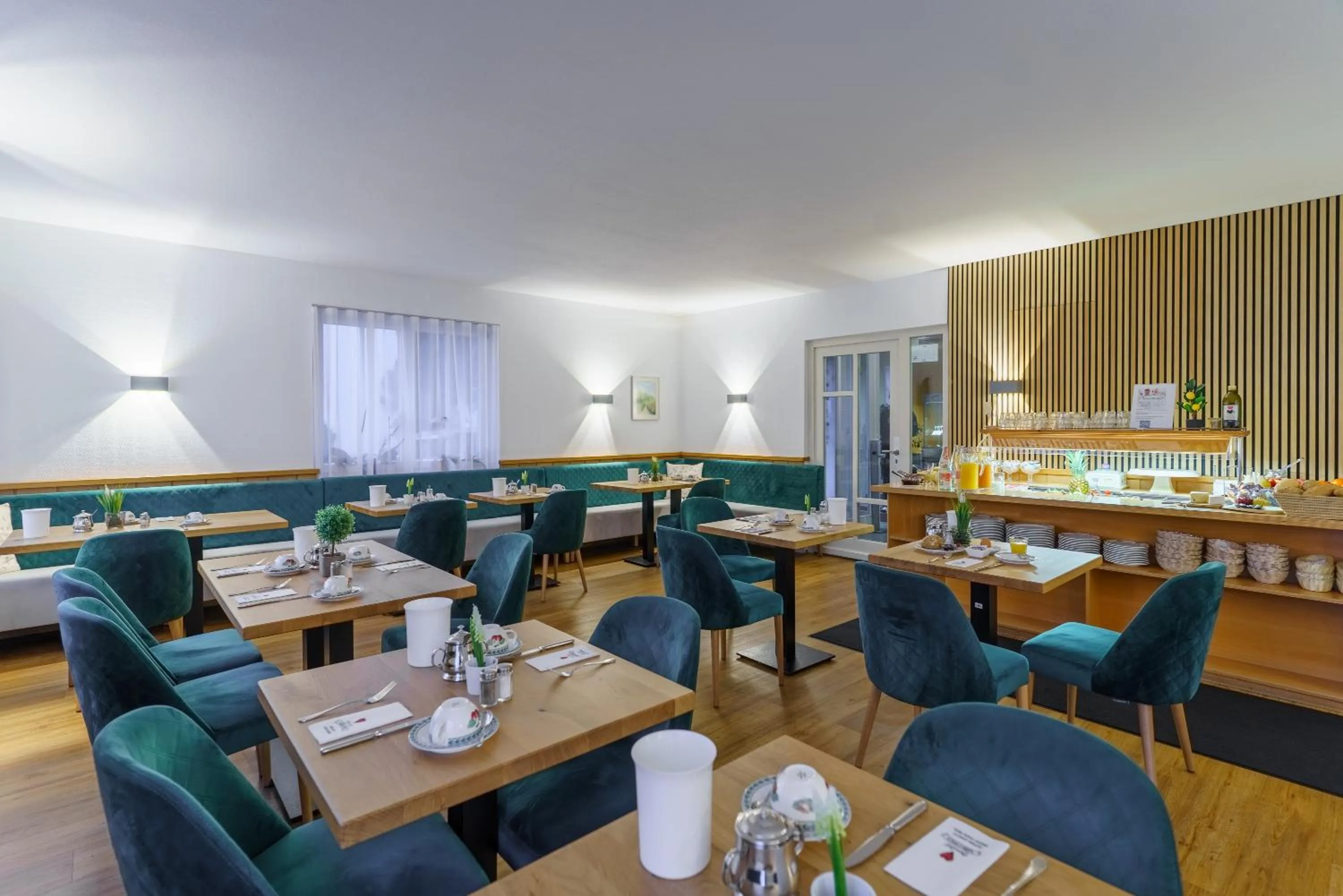 Food in Stadthotel Pfeffermühle