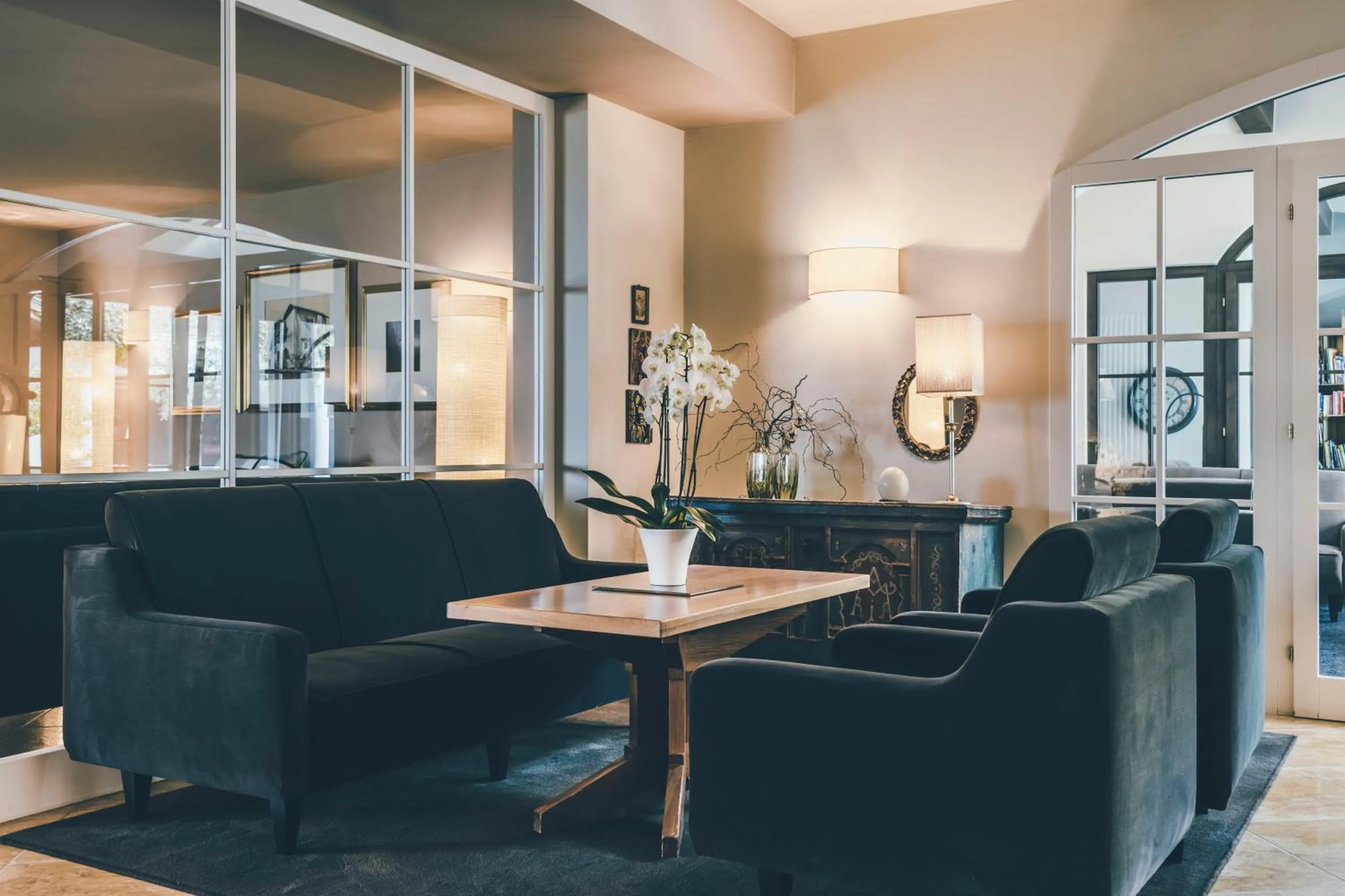 Lounge or bar in Golserhof