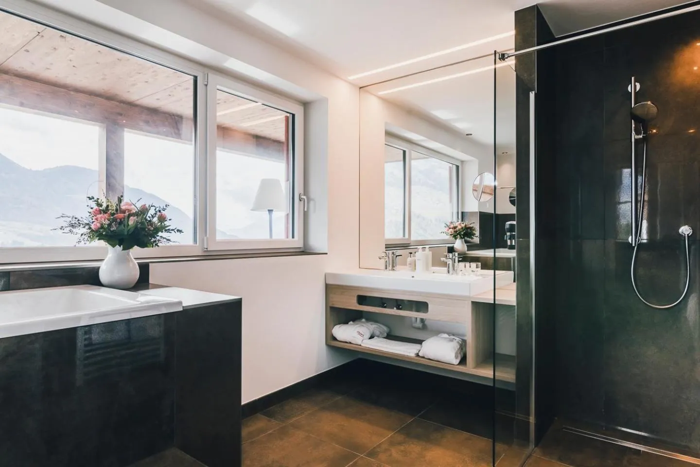 Bathroom in Golserhof