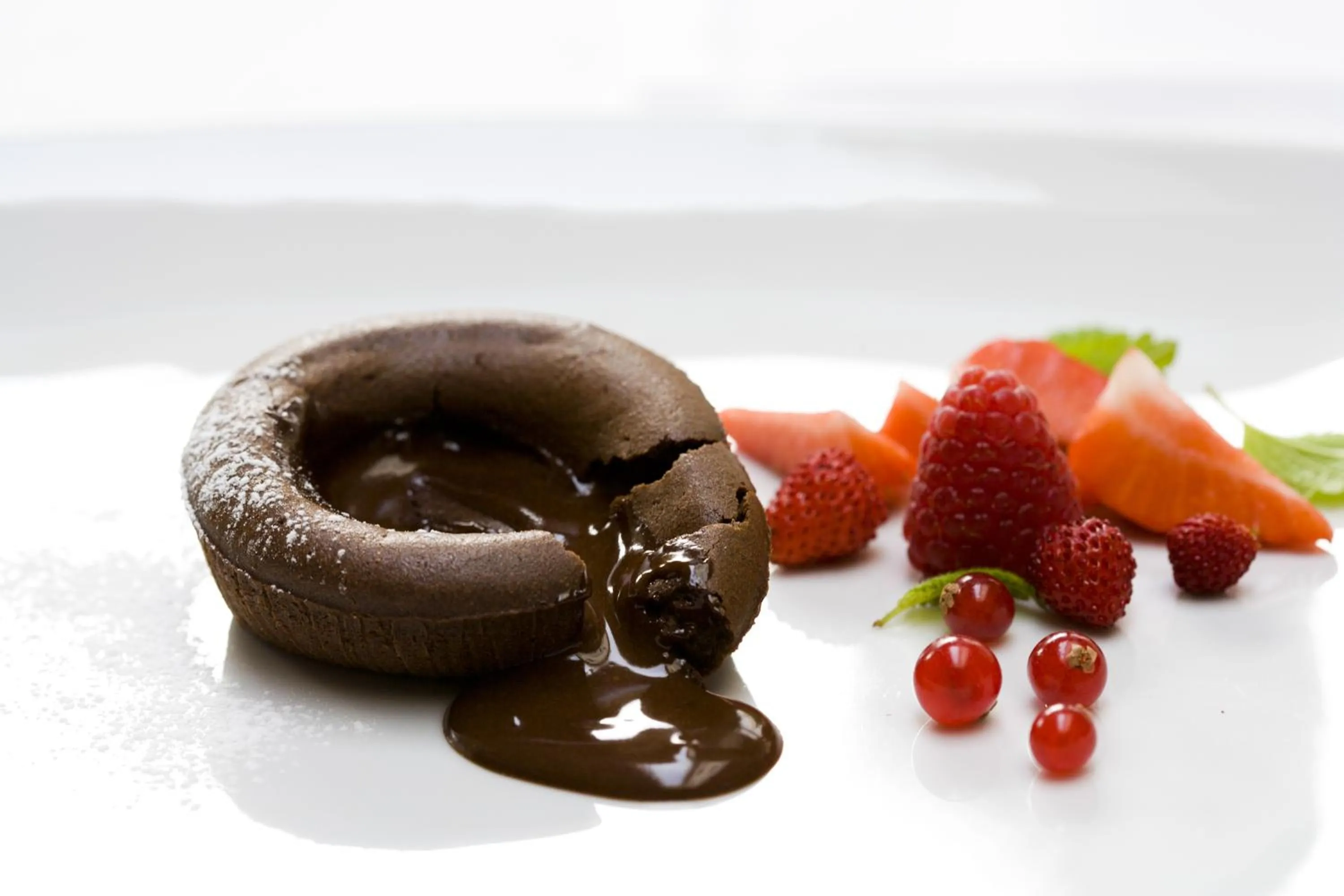 Restaurant/places to eat in Golserhof