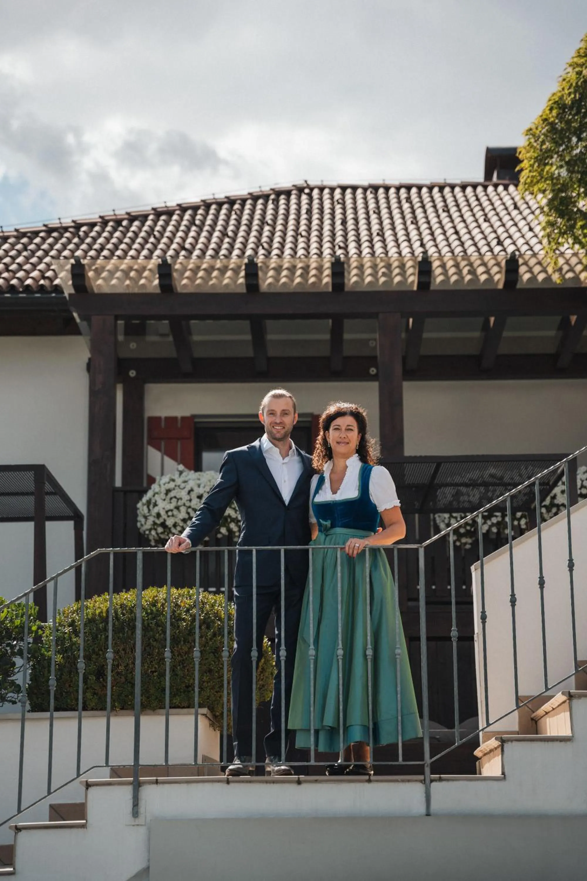 Property building in Golserhof