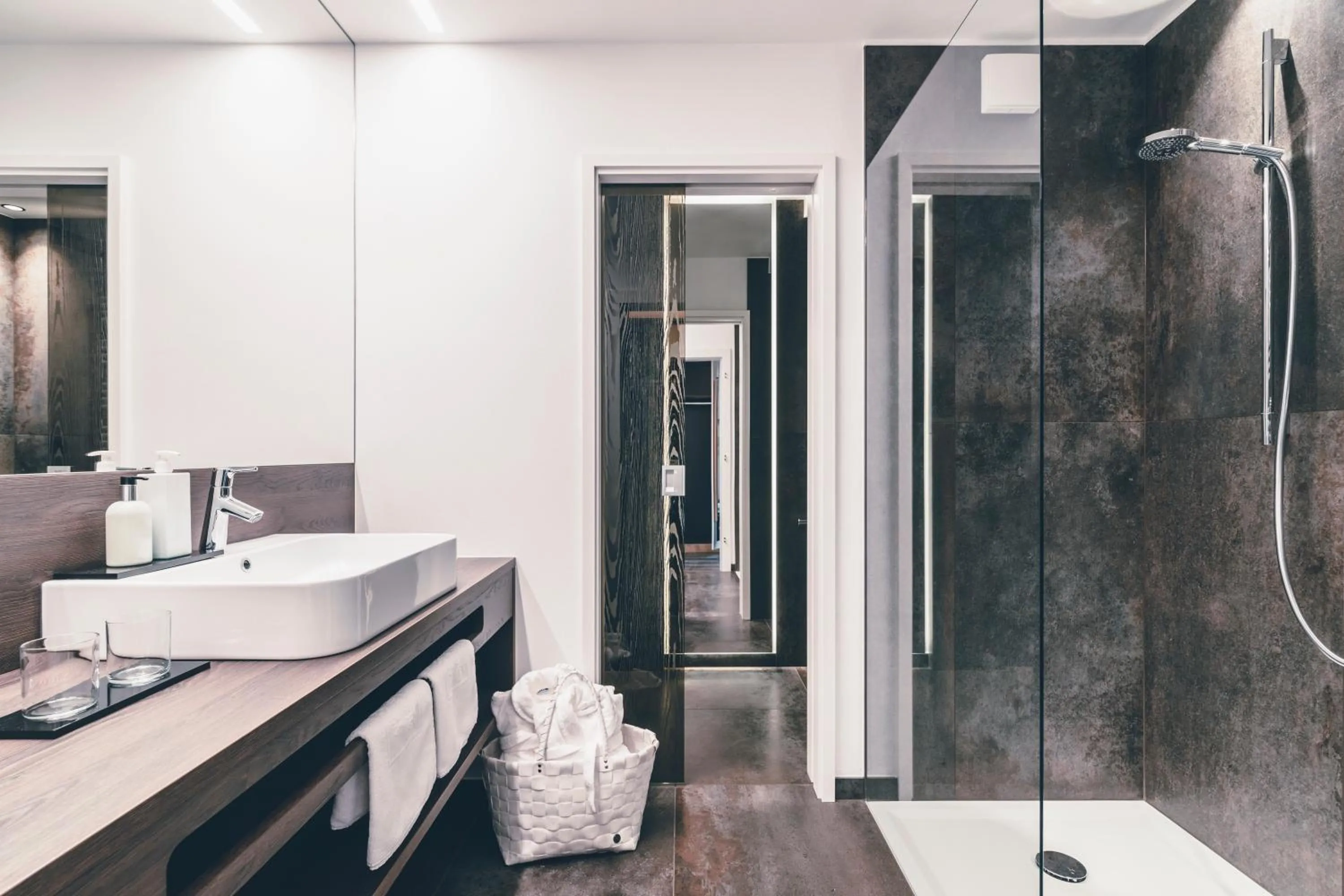 Bathroom in Golserhof